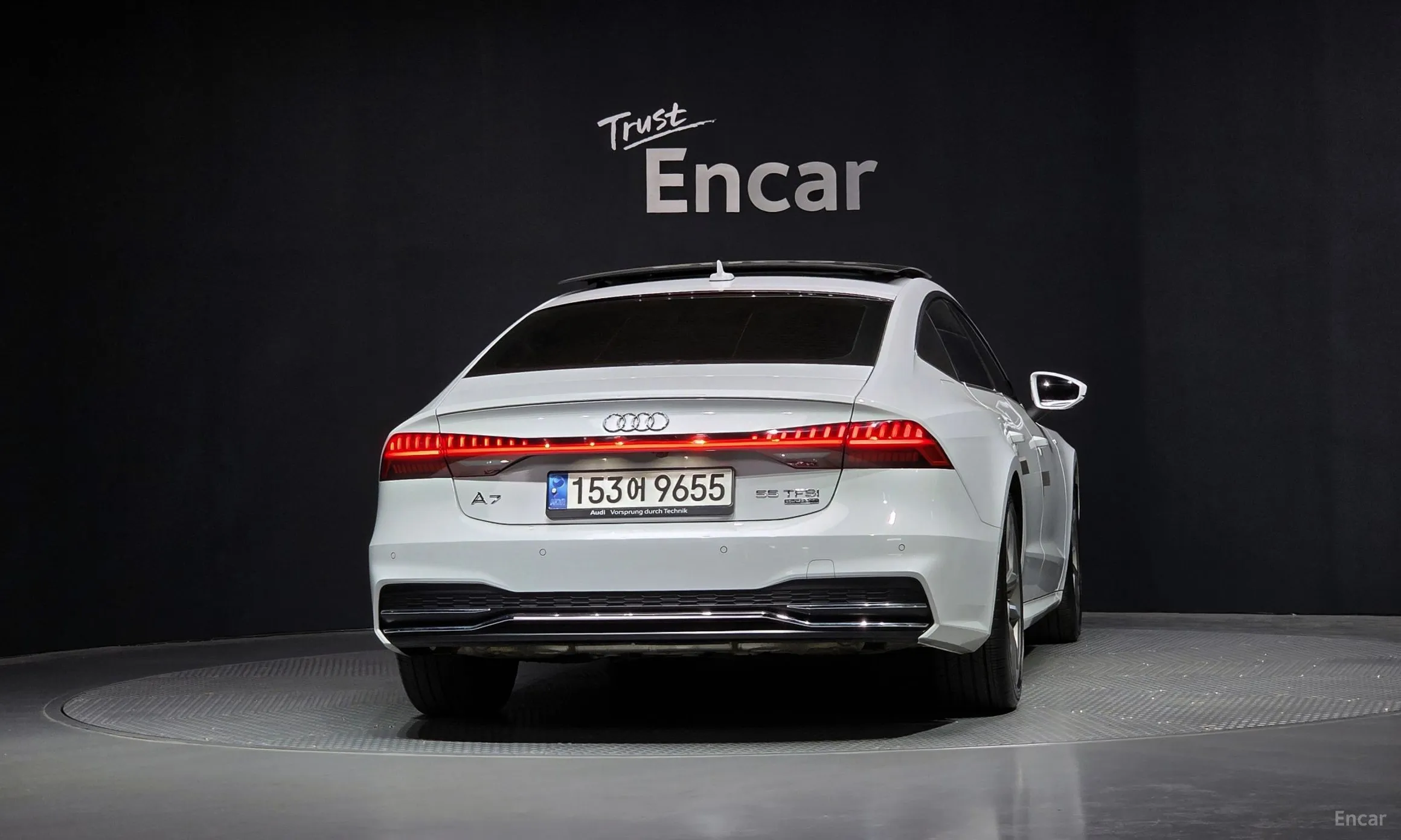 Audi A7 (4K) превью 4