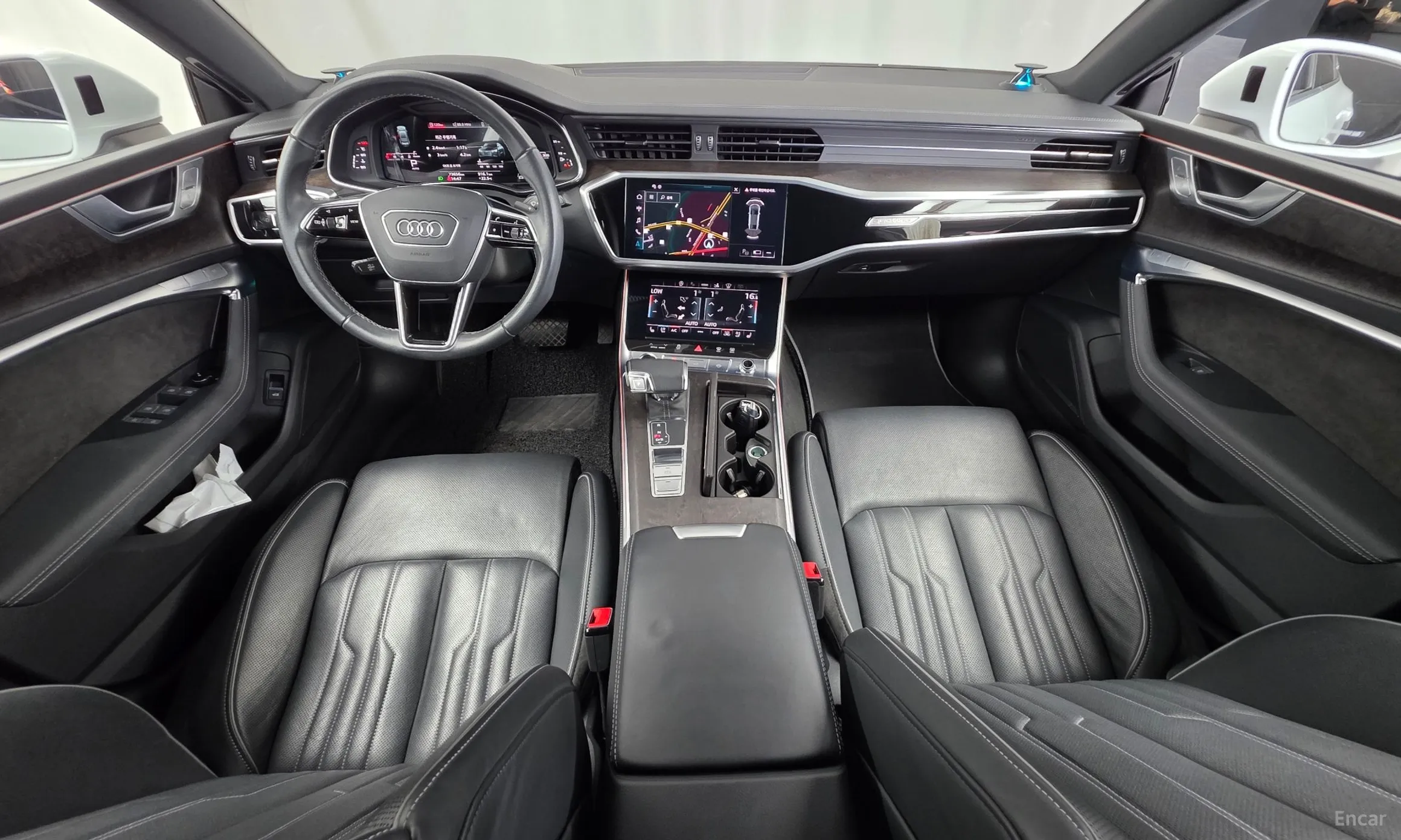 Audi A7 (4K) превью 7