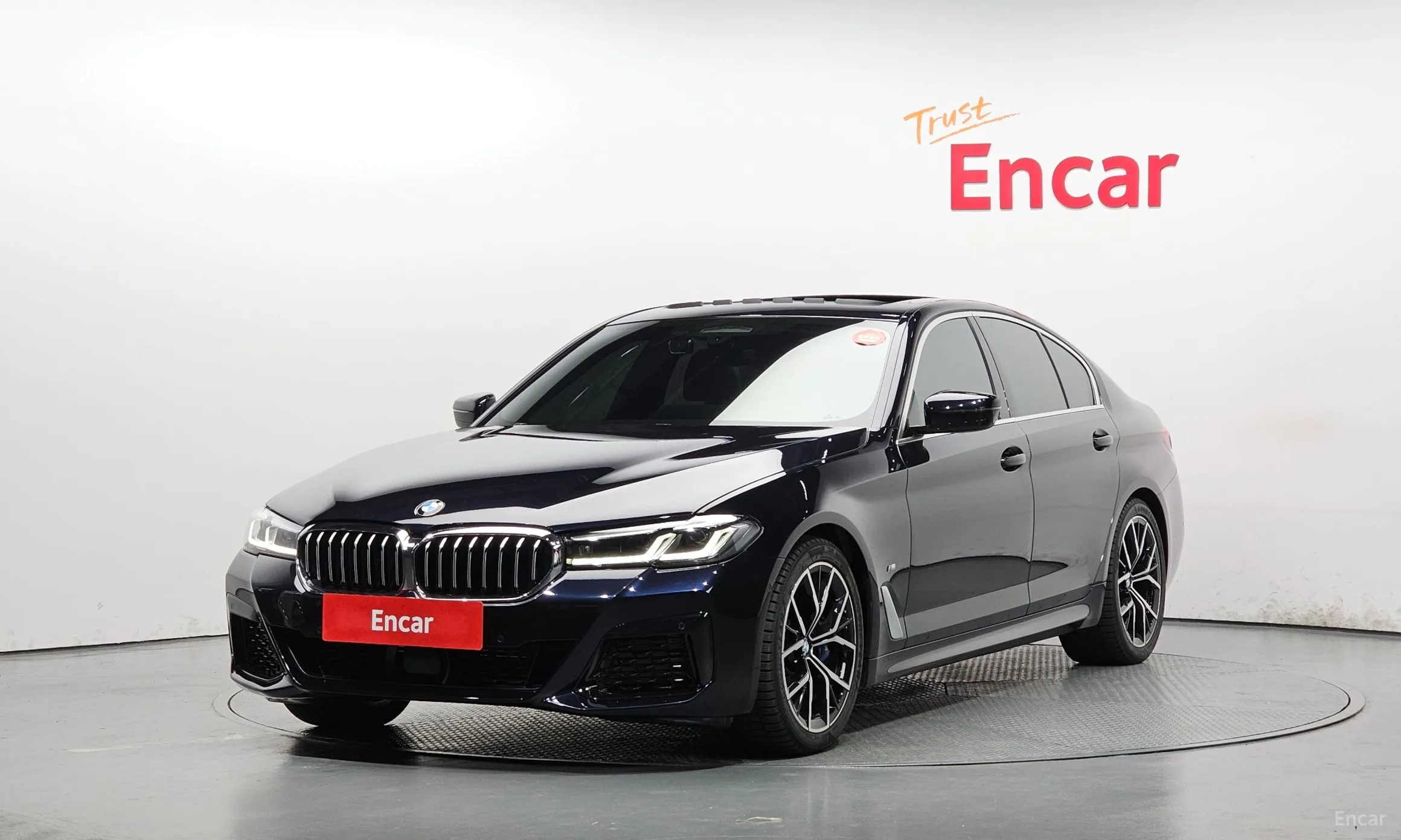 5 Series (G30)