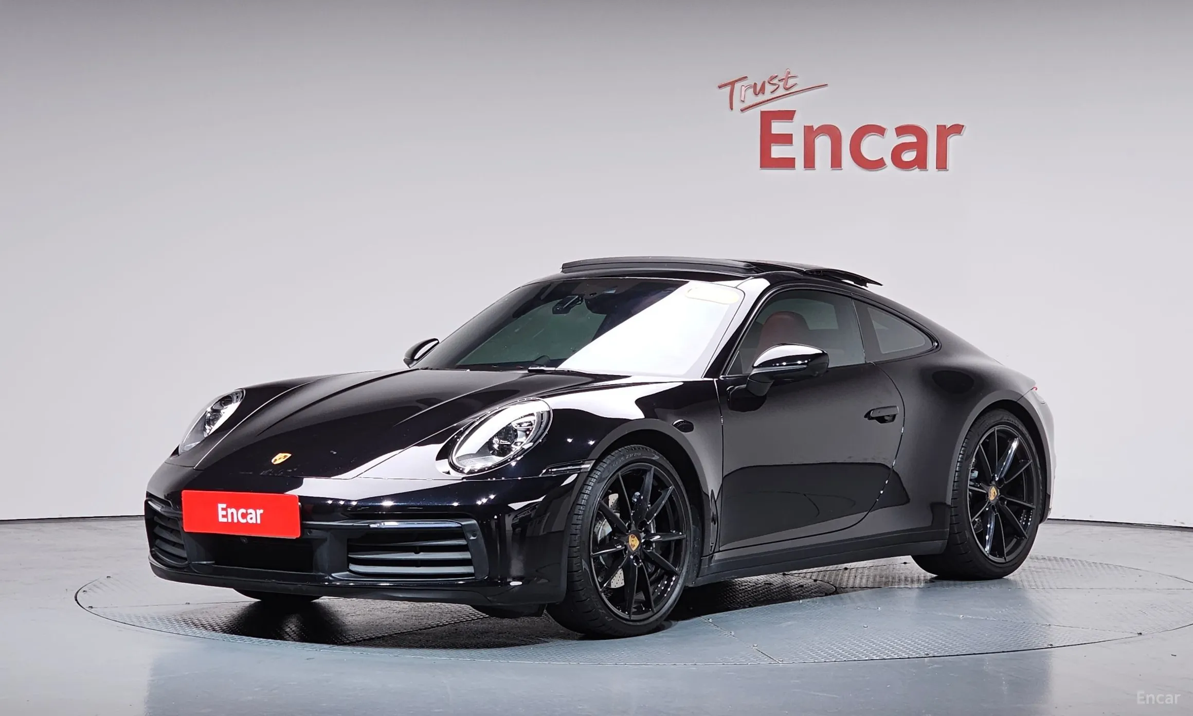 Porsche 911 (992)