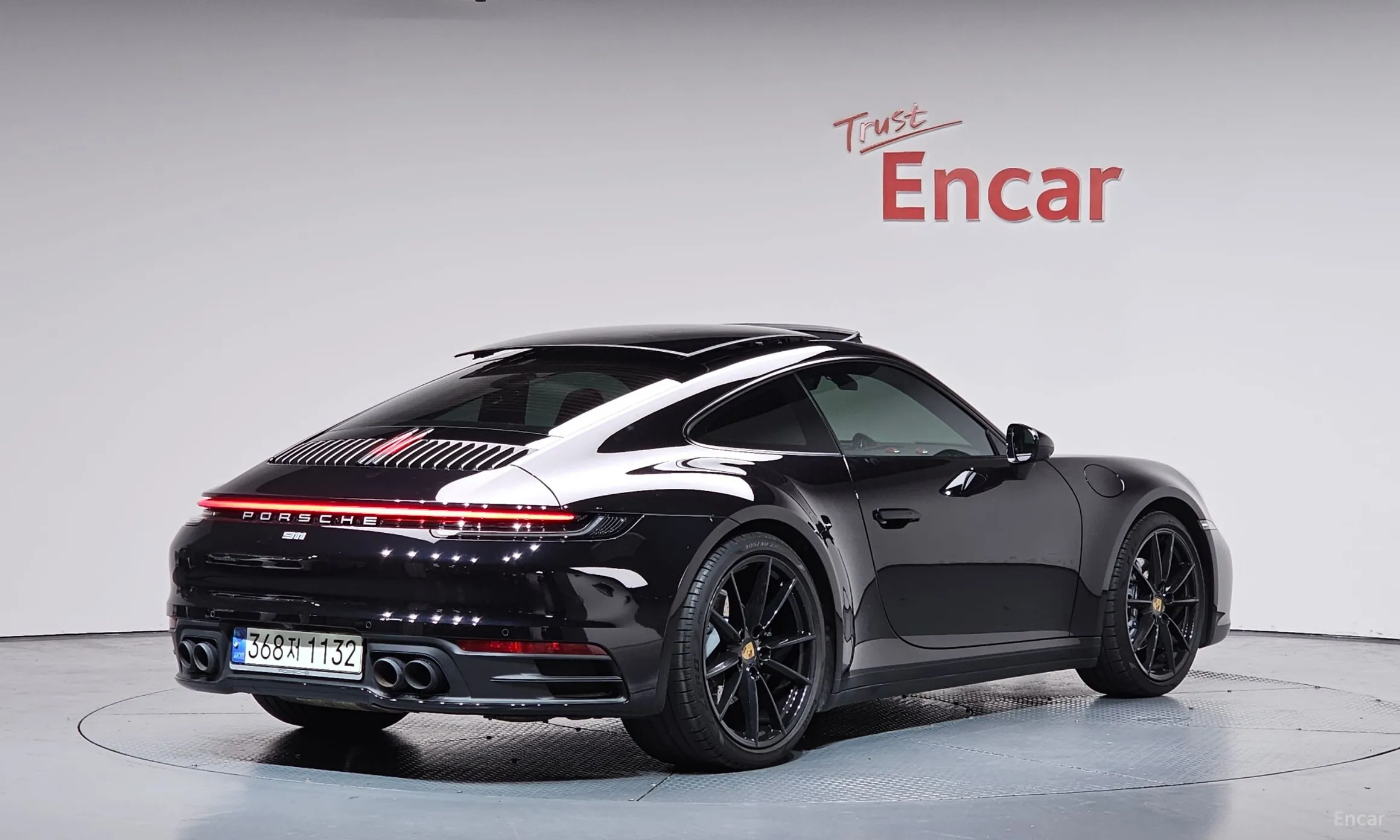 Porsche 911 (992)