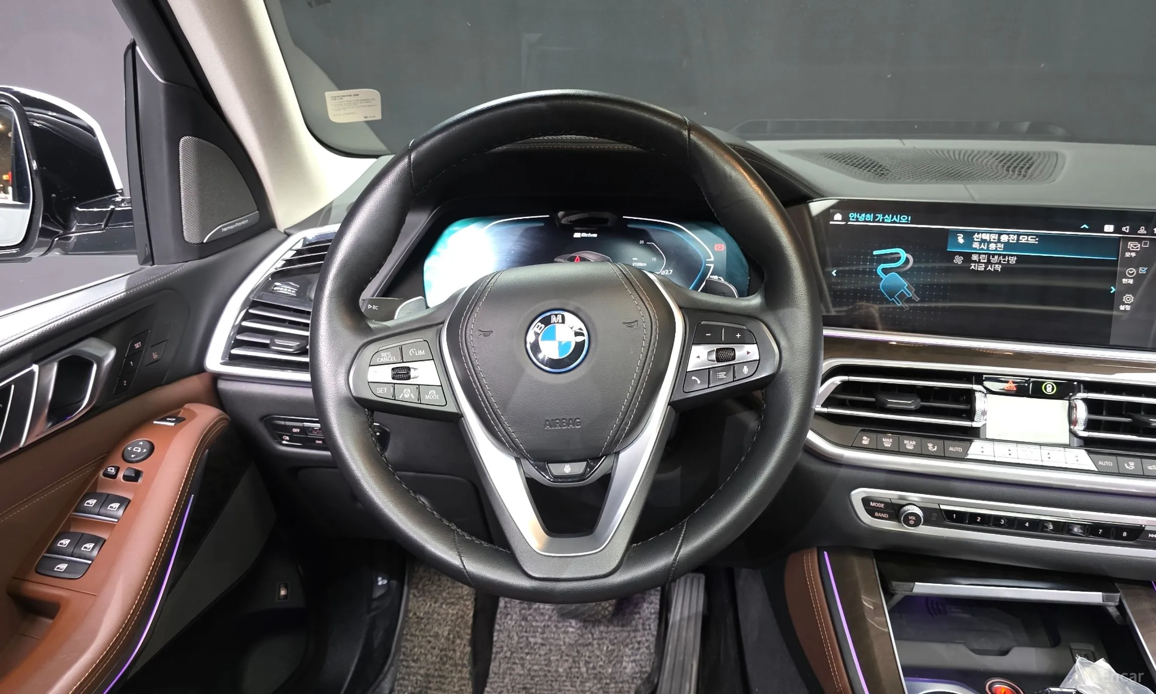 BMW X5 (G05) превью 13