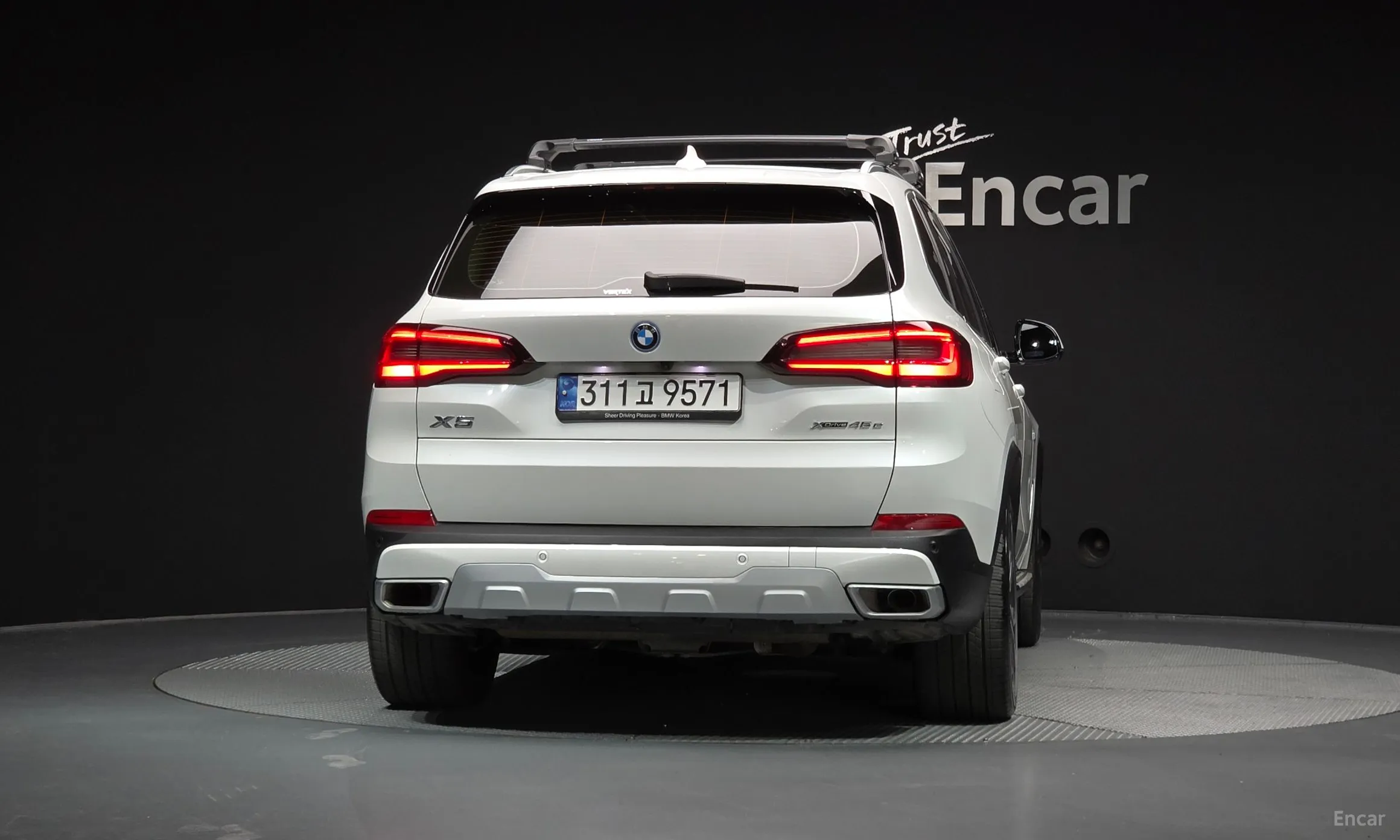 BMW X5 (G05) превью 4