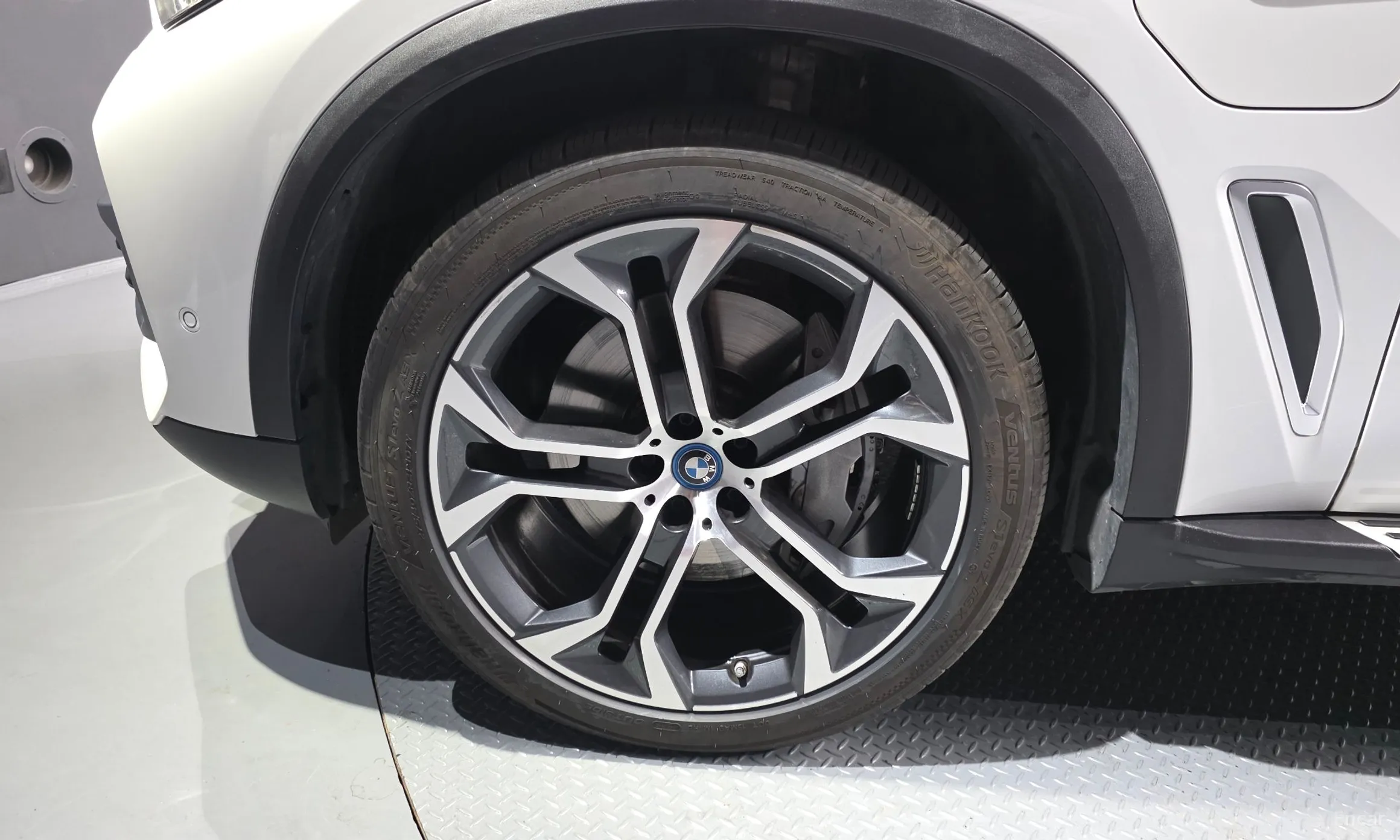 BMW X5 (G05) превью 5