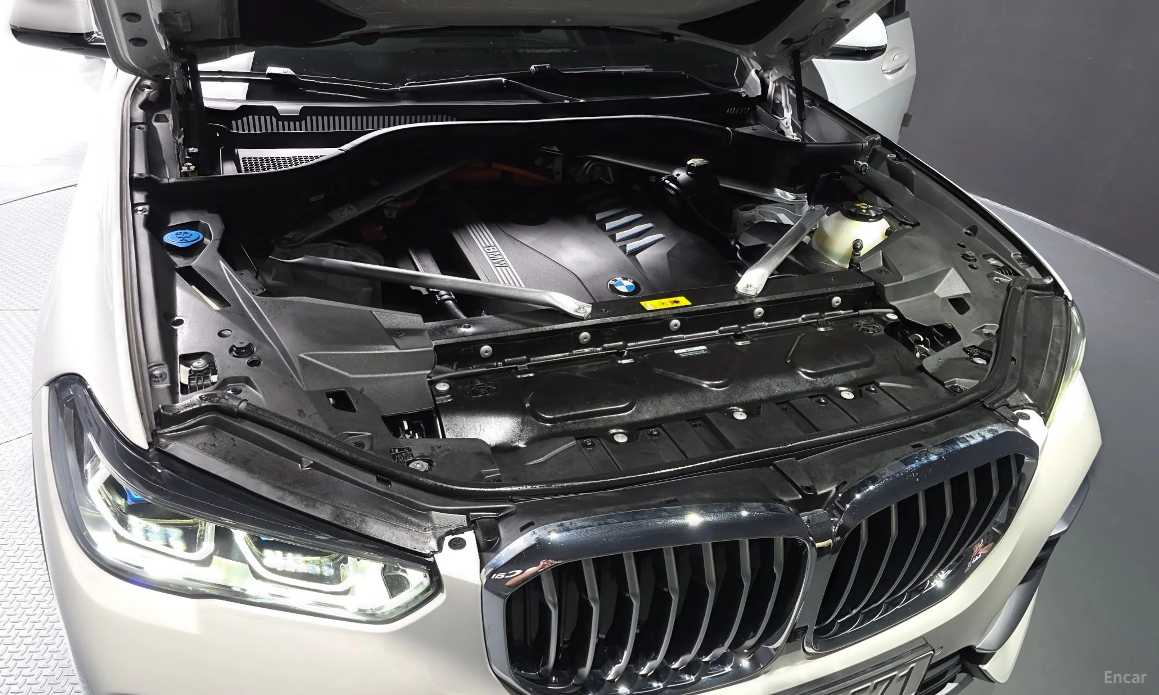 BMW X5 (G05) превью 6