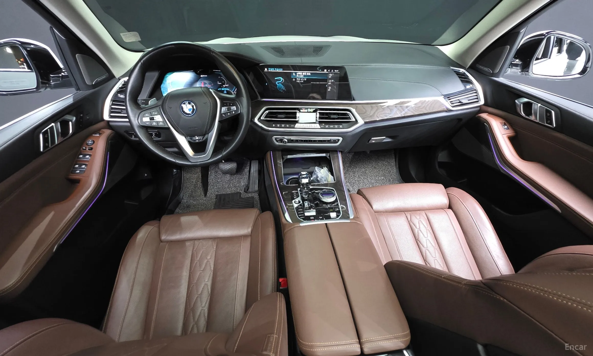 BMW X5 (G05) превью 7