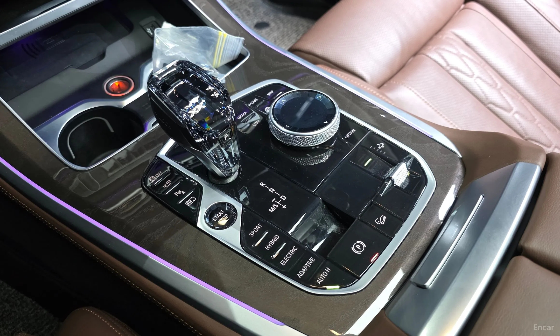 BMW X5 (G05) превью 9