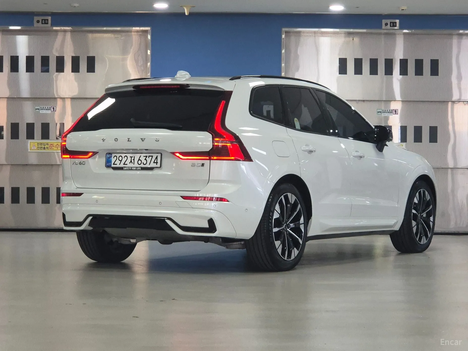 Volvo XC60 Gen 2 превью 3