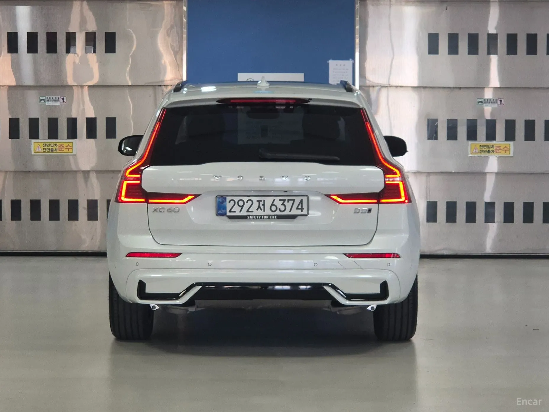 Volvo XC60 Gen 2 превью 4