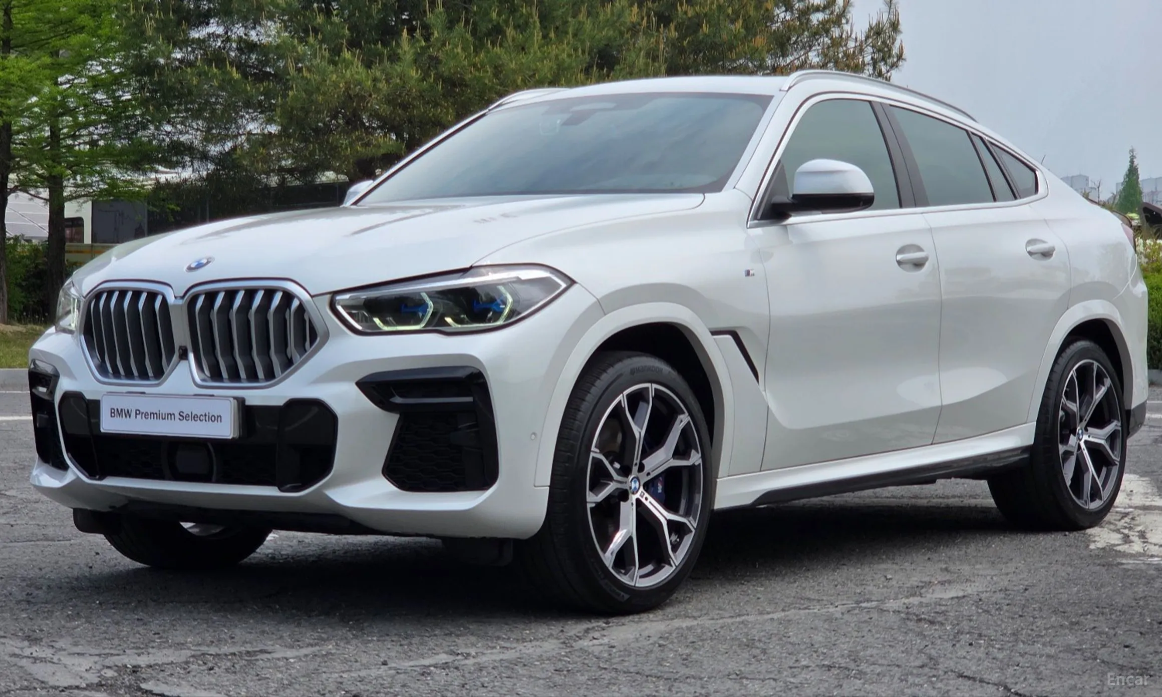BMW X6 (G06)
