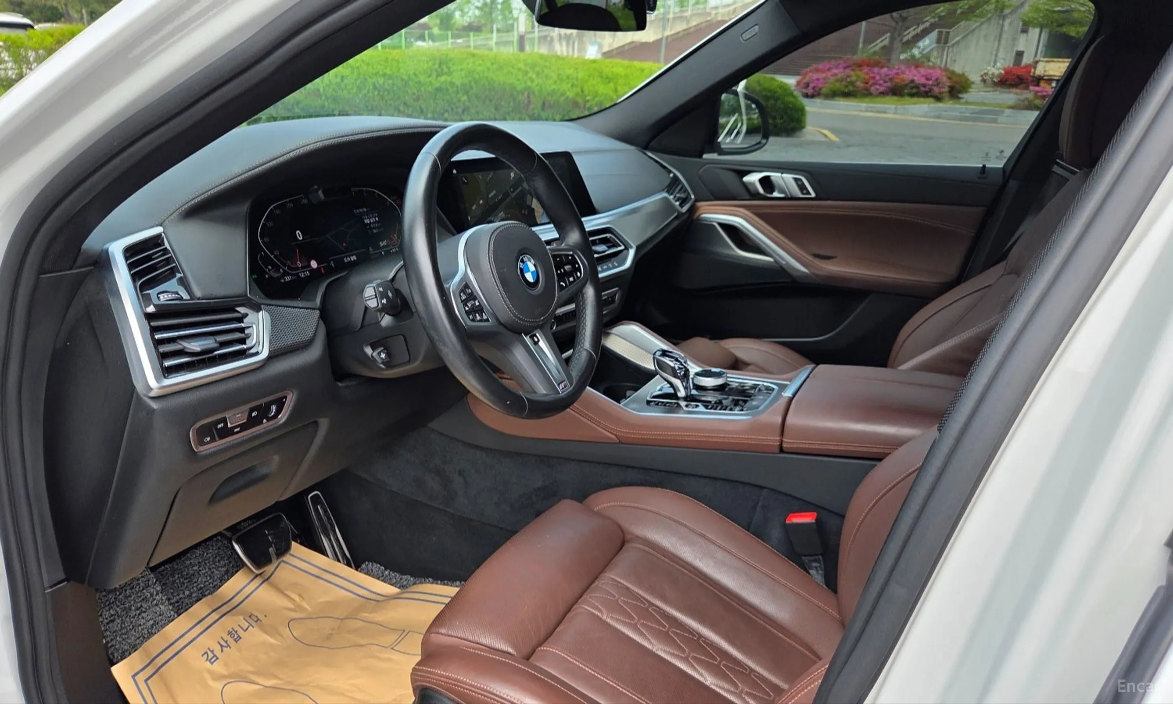 BMW X6 (G06) превью 10
