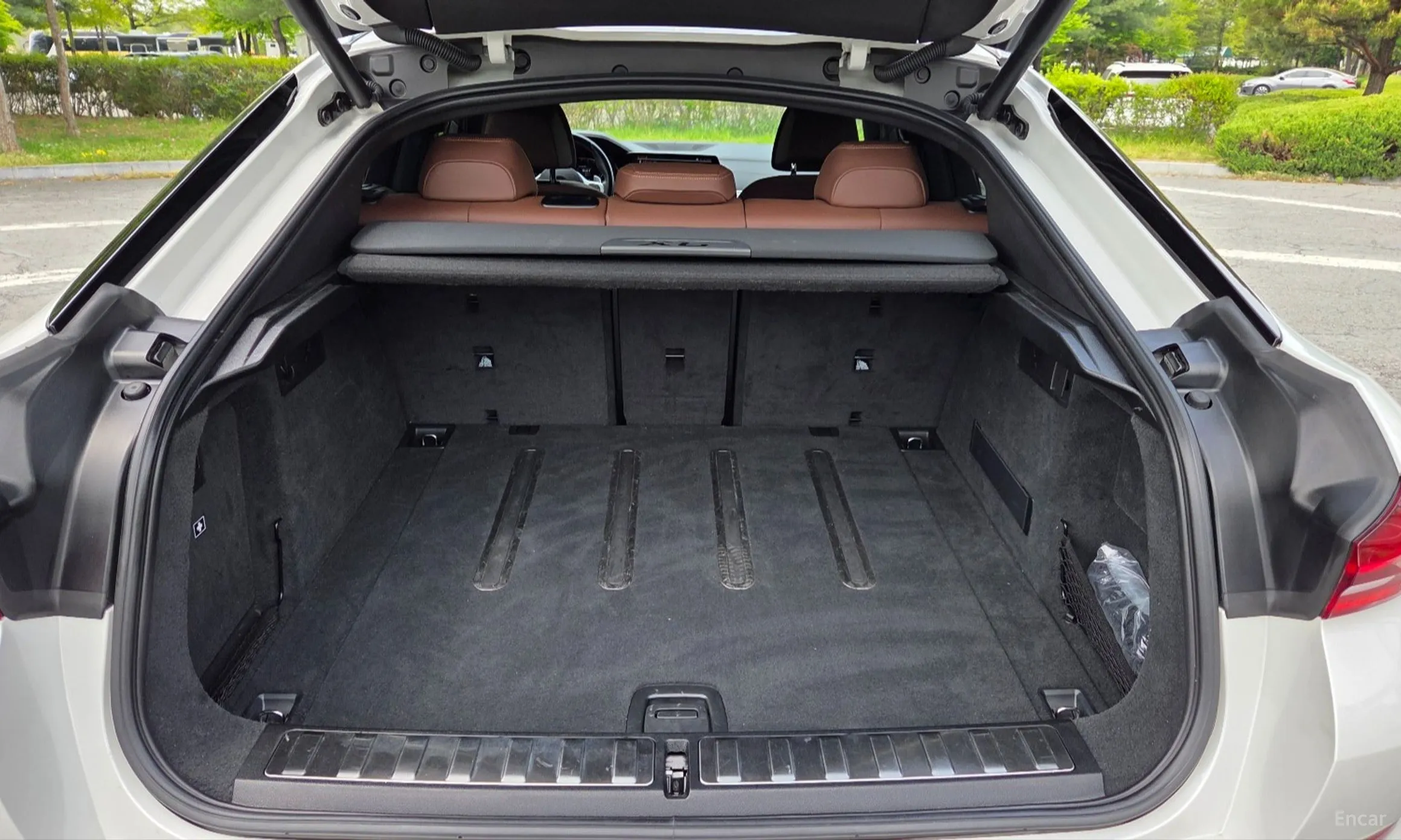 BMW X6 (G06) превью 18
