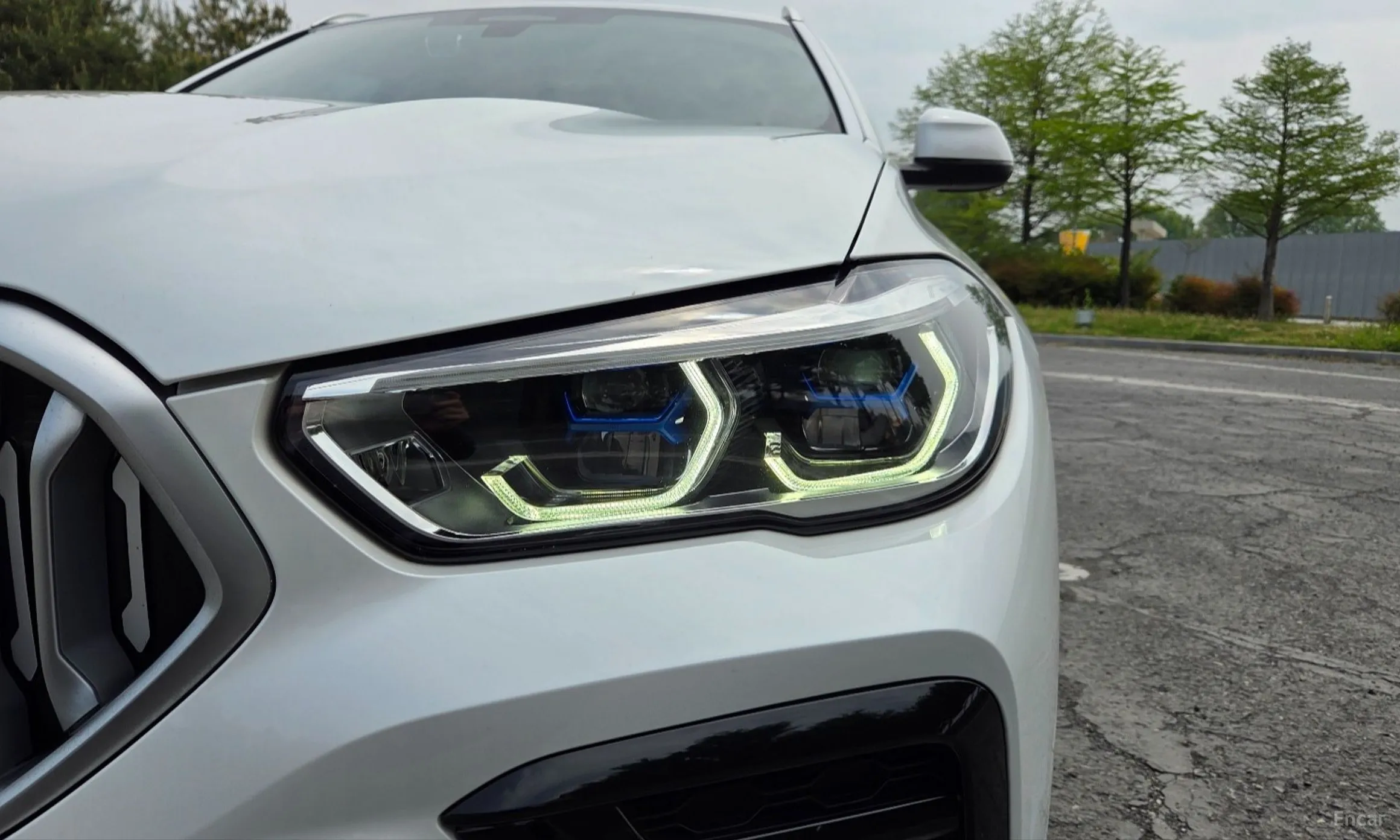 BMW X6 (G06) превью 19