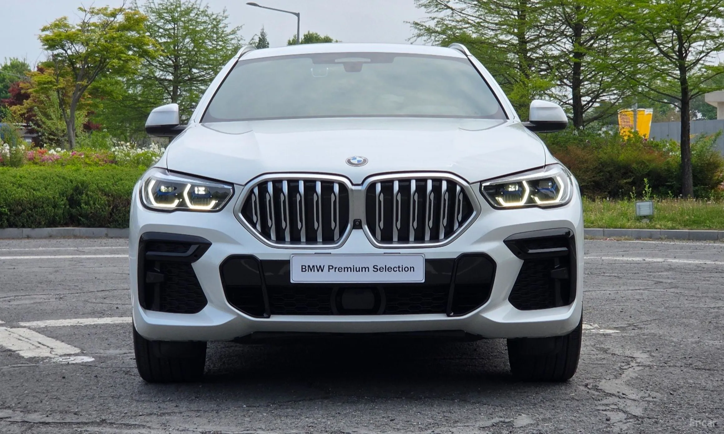 BMW X6 (G06) превью 3