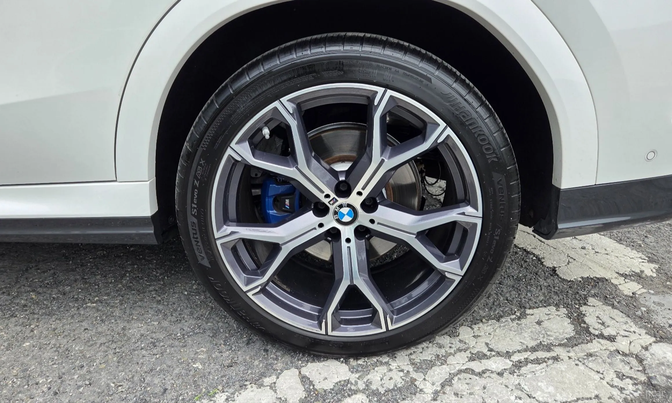BMW X6 (G06) превью 5