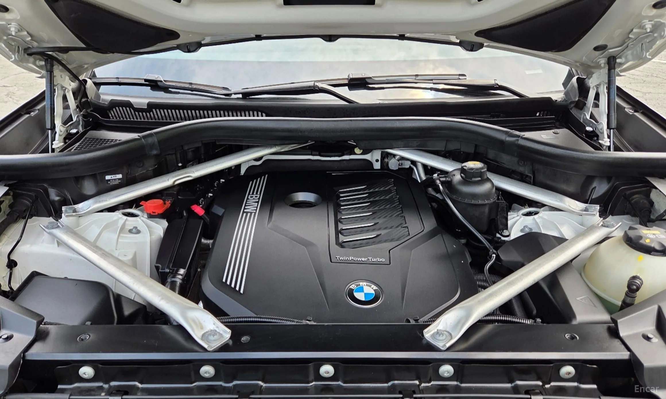 BMW X6 (G06) превью 6