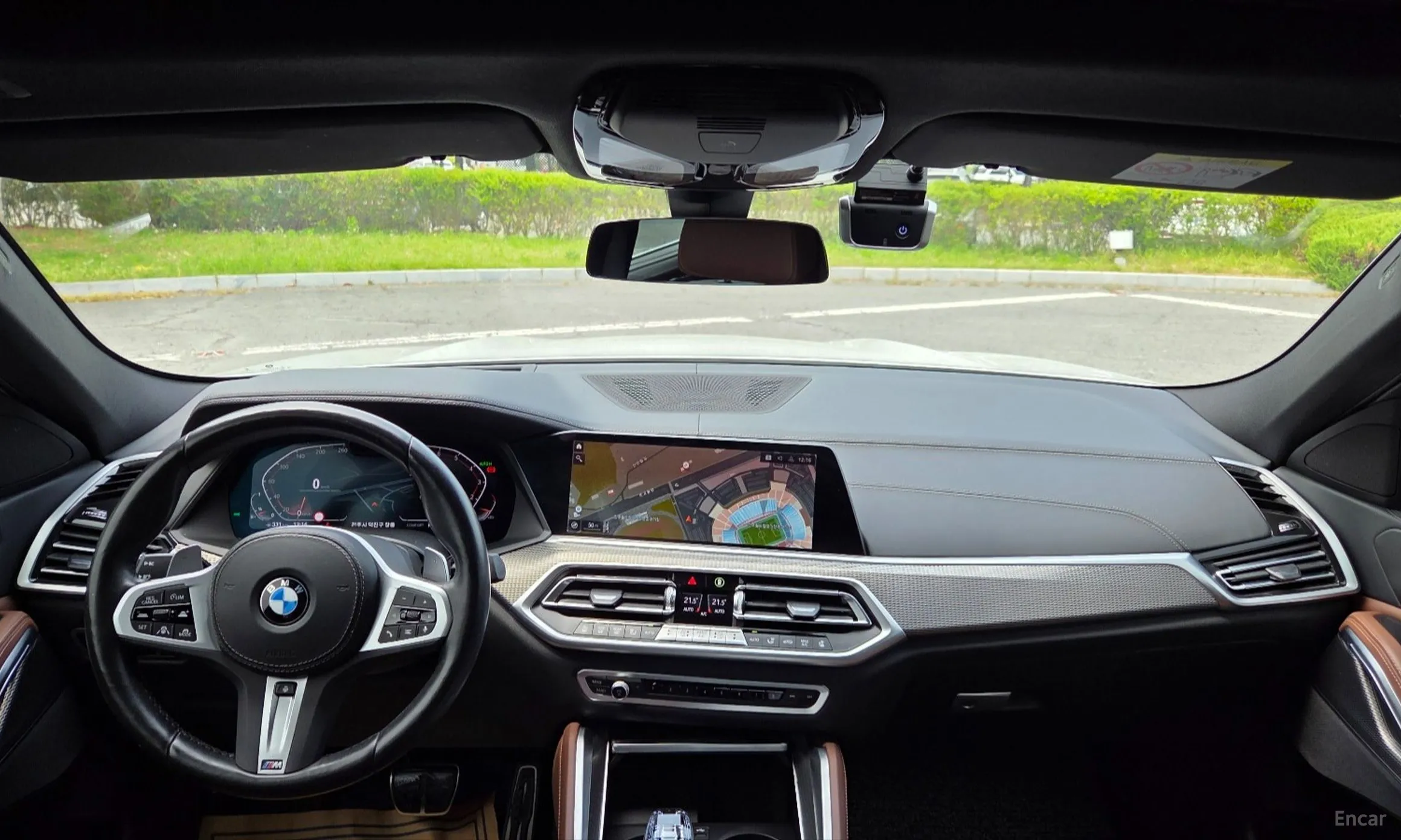 BMW X6 (G06) превью 7