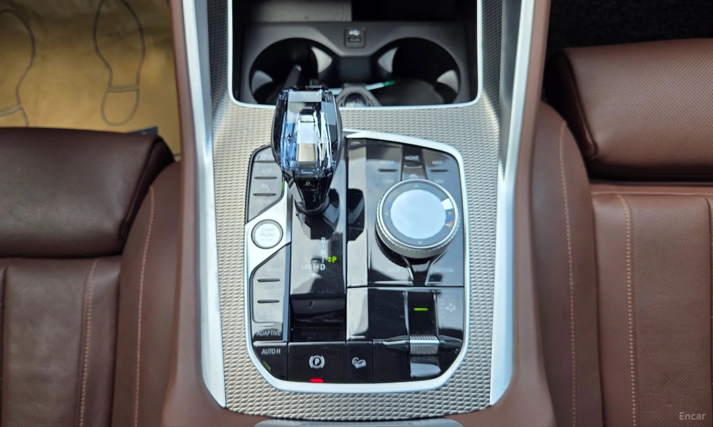 BMW X6 (G06) превью 9