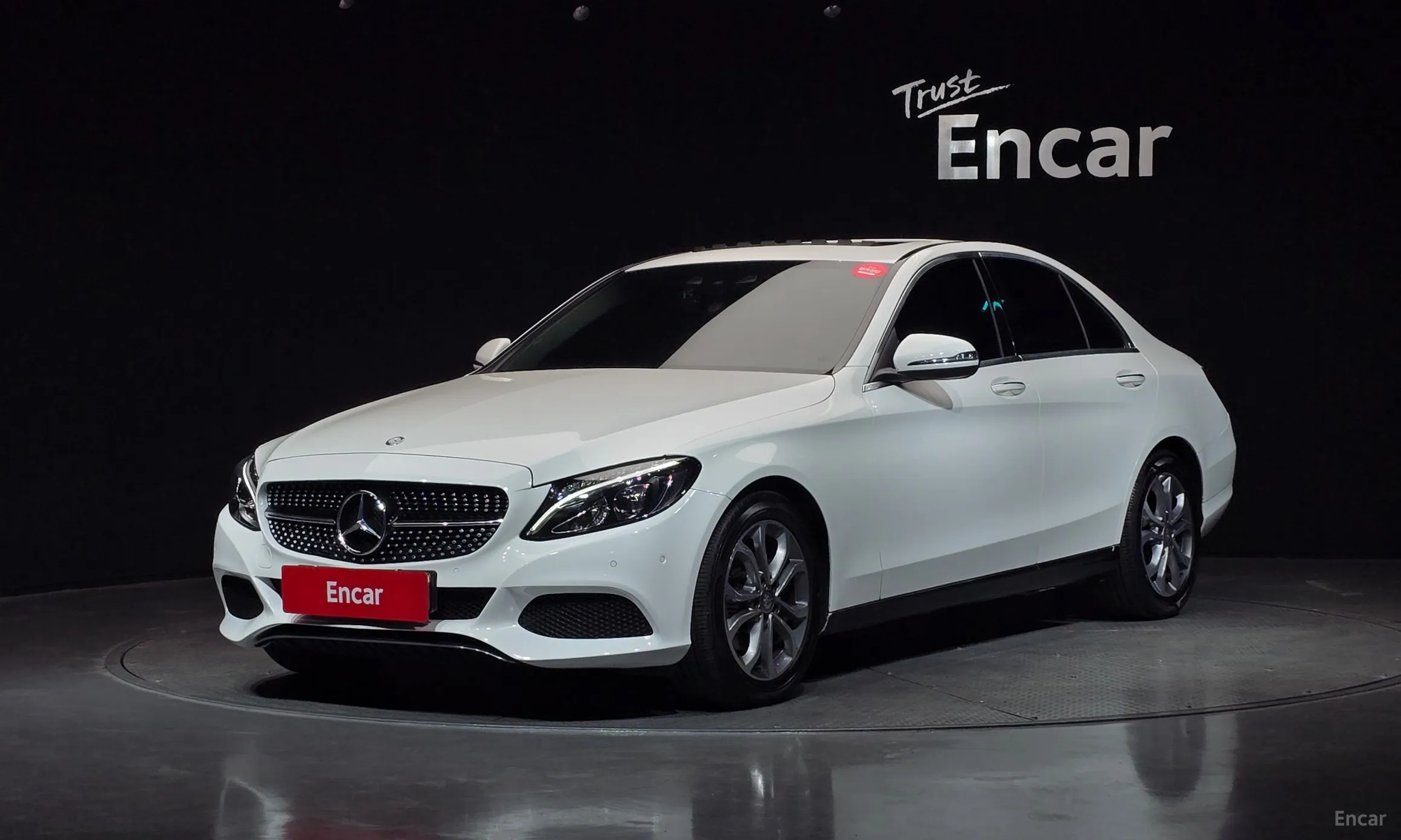 C-Class W205