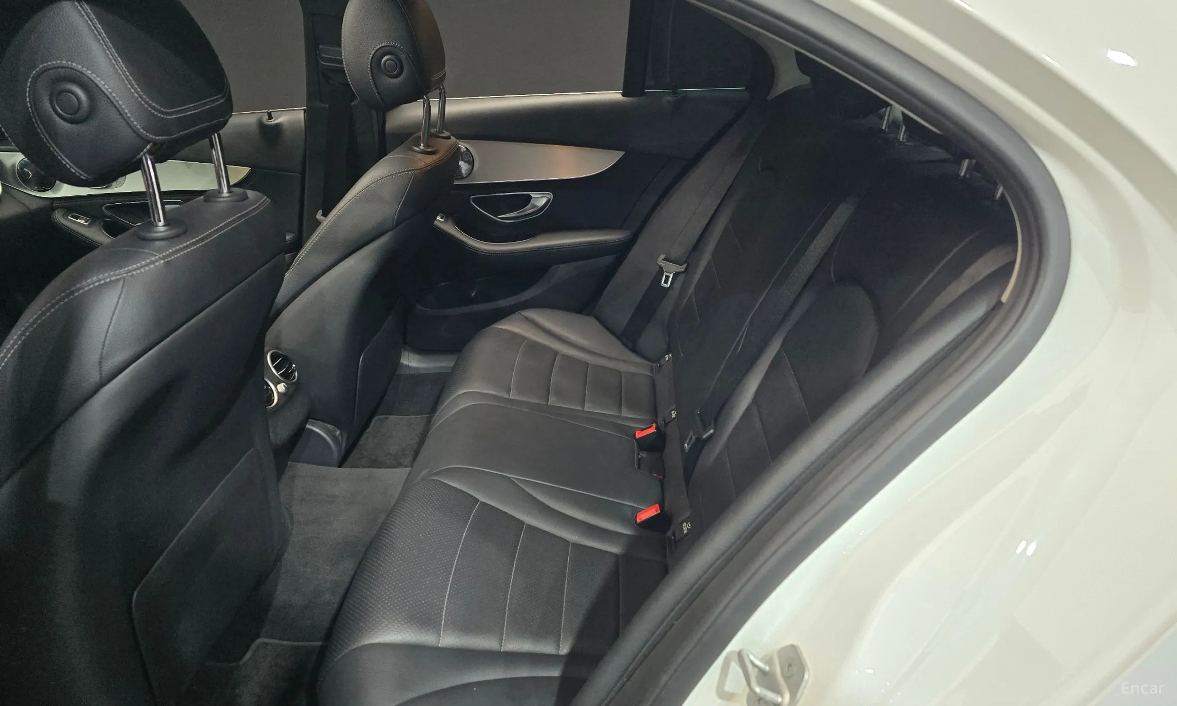 Mercedes Benz C-Class W205 превью 11