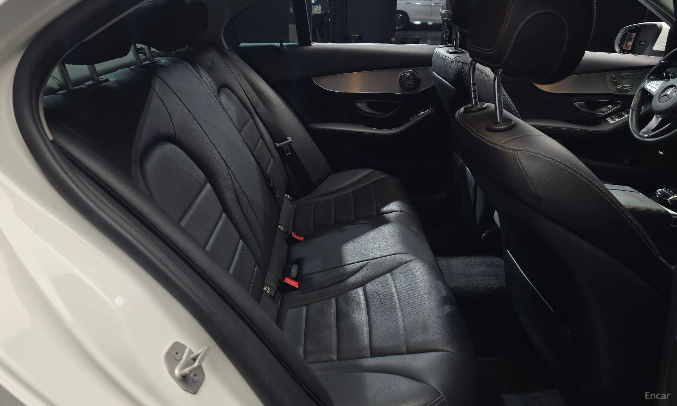 Mercedes Benz C-Class W205 превью 12