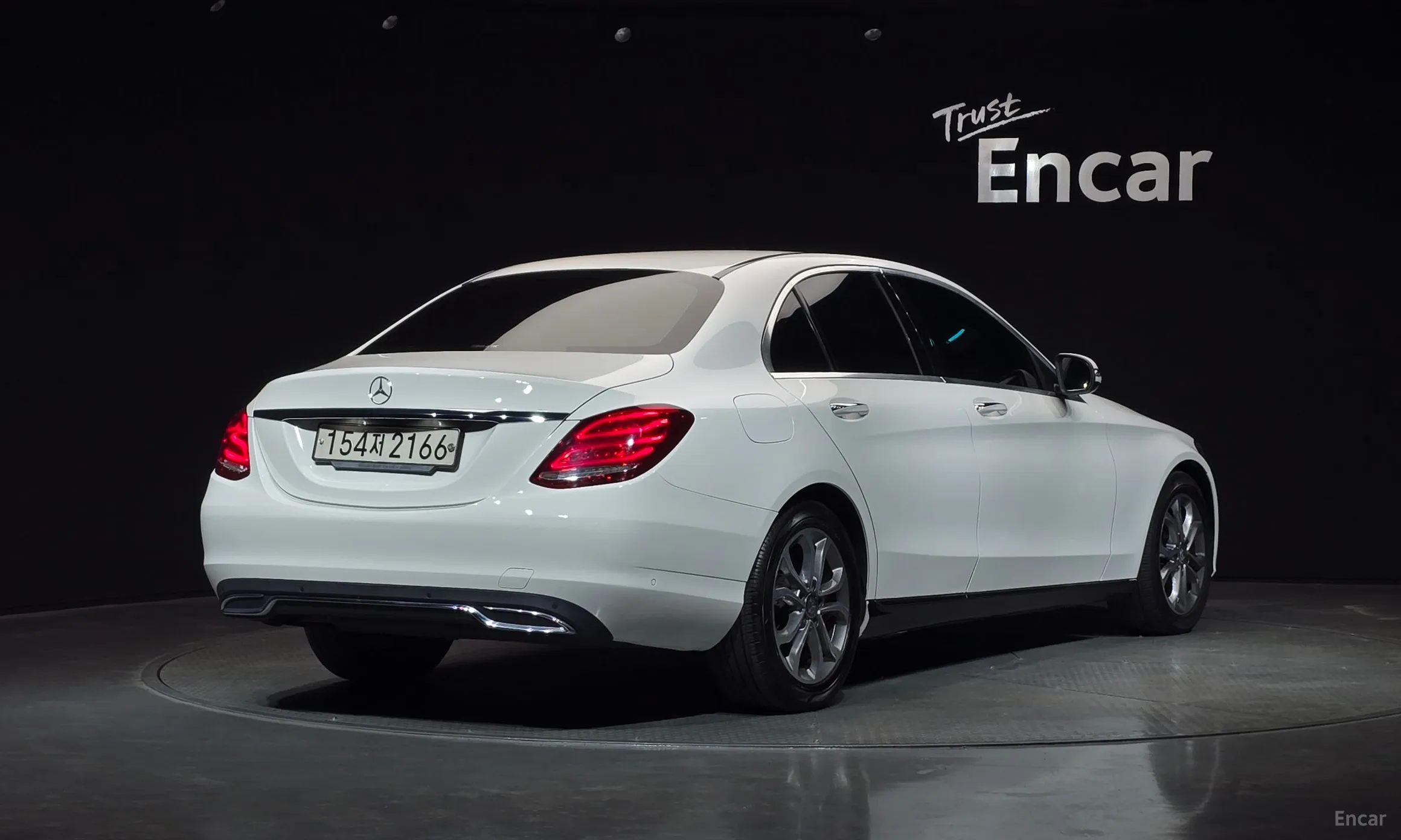 Mercedes Benz C-Class W205 превью 2