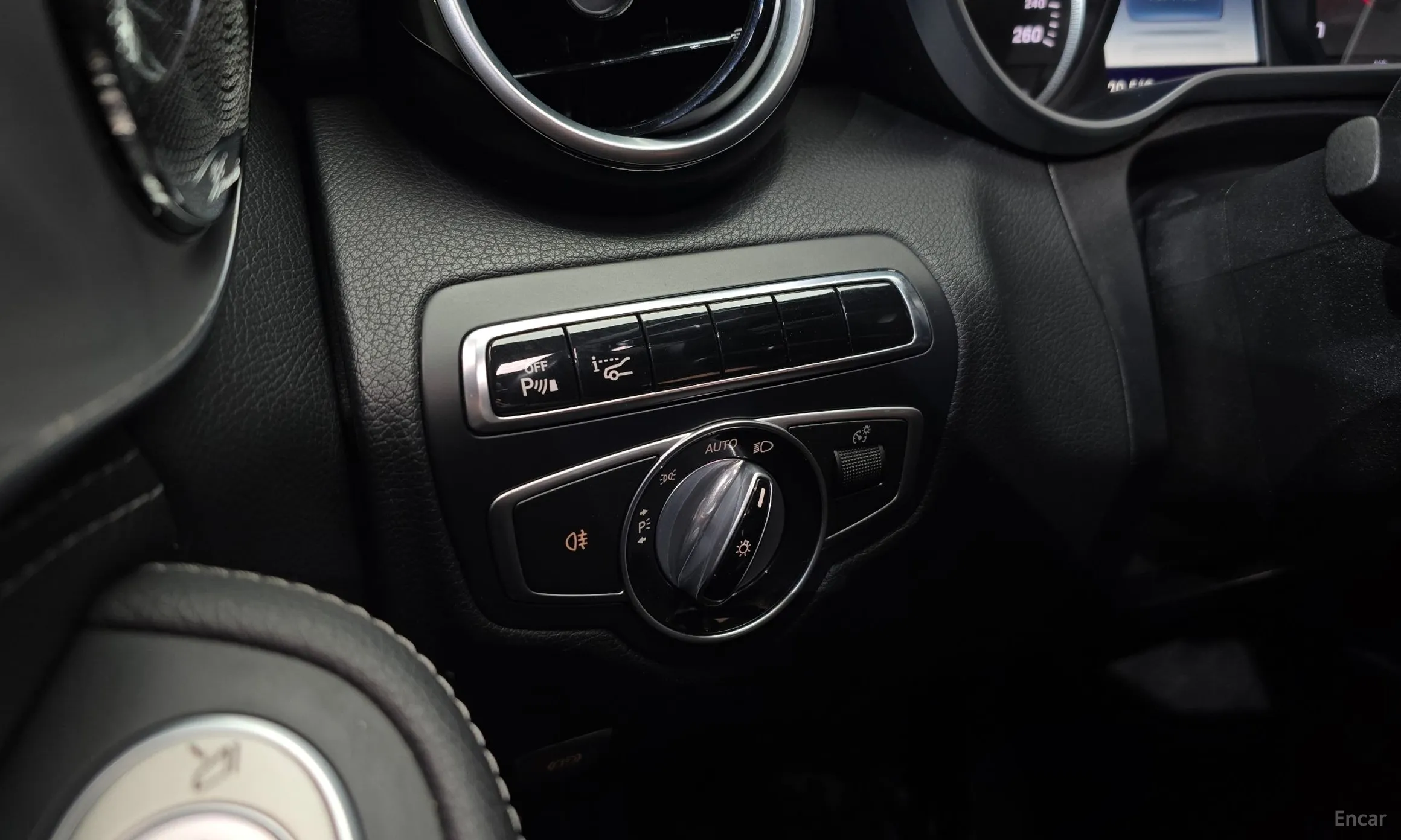 Mercedes Benz C-Class W205 превью 17