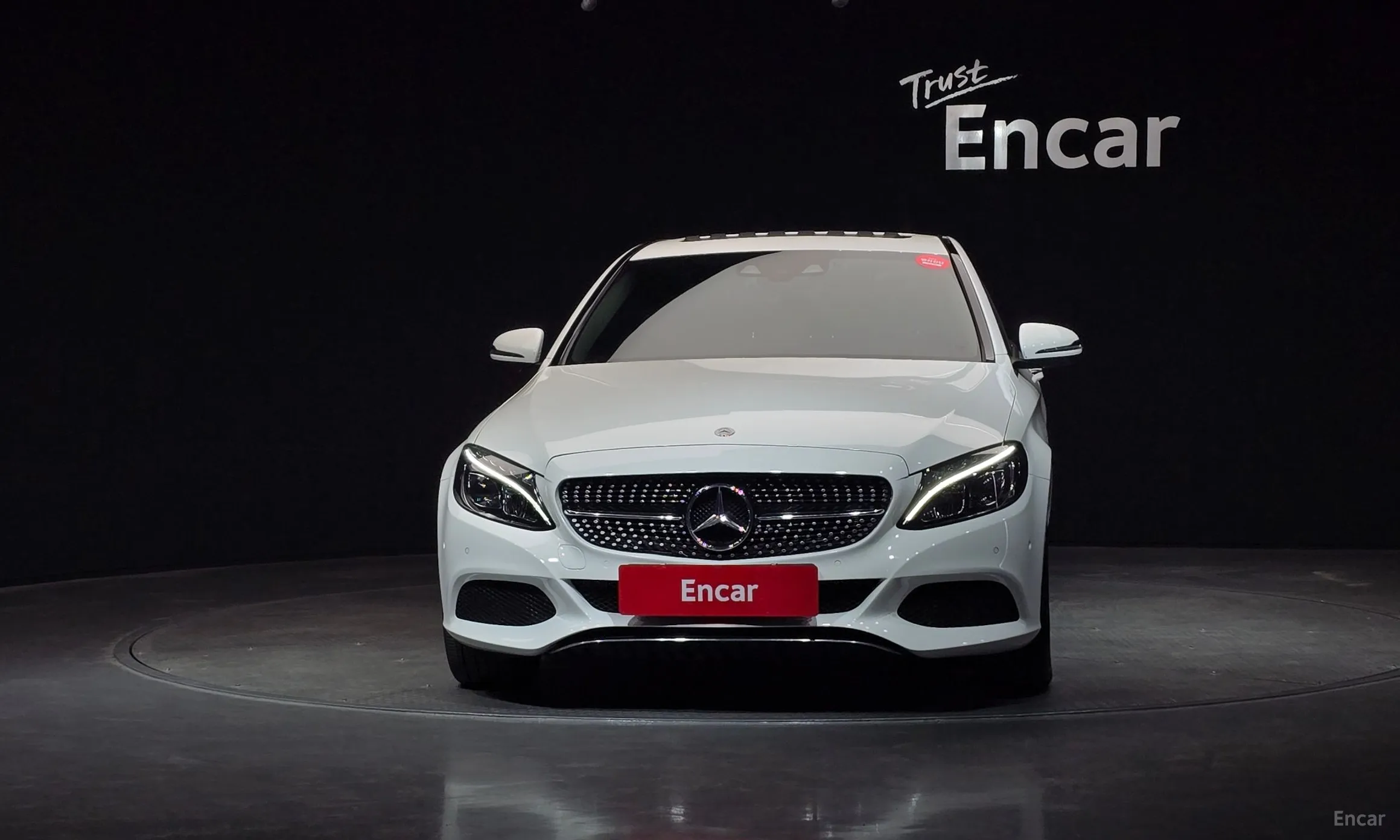 Mercedes Benz C-Class W205 превью 3