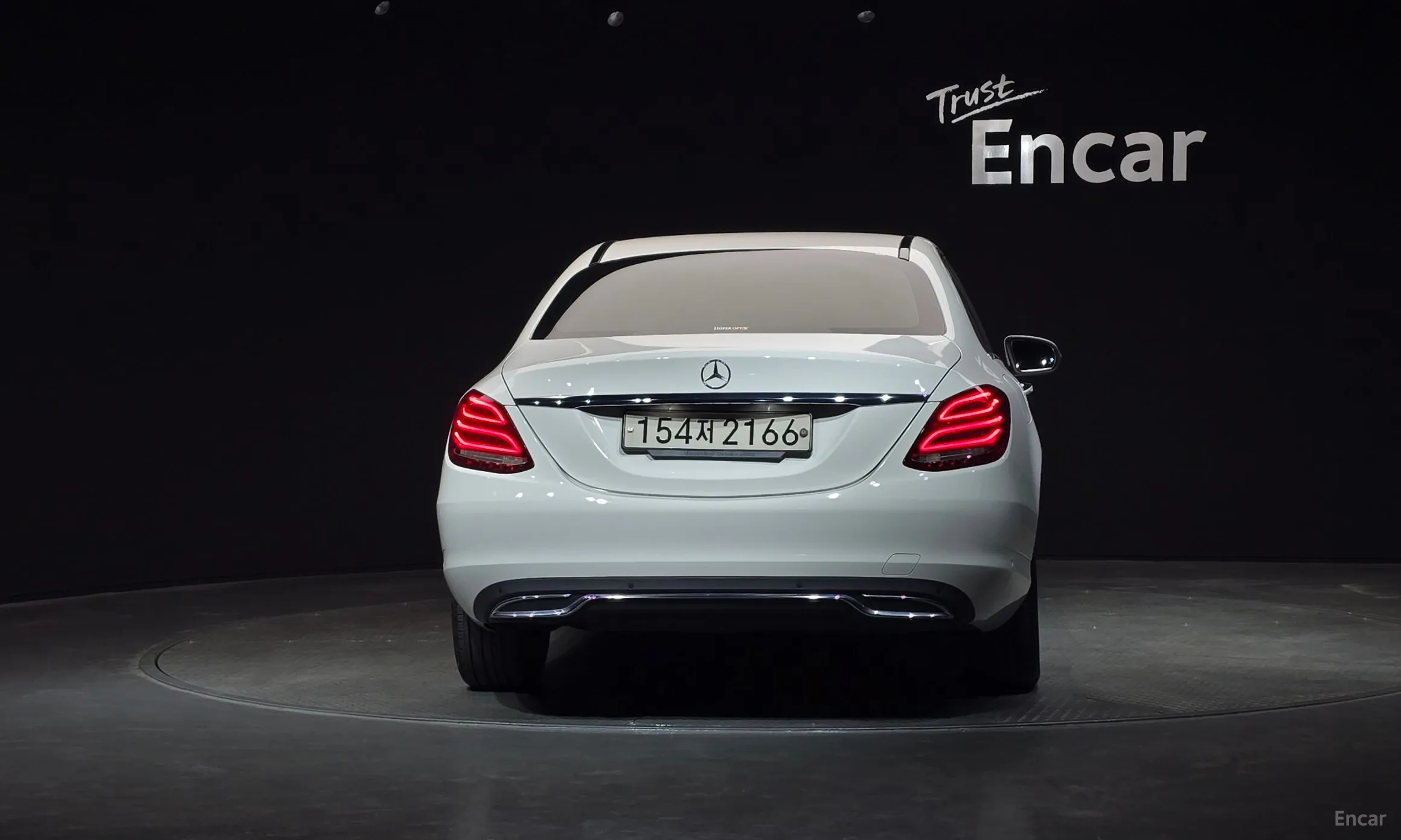 Mercedes Benz C-Class W205 превью 4
