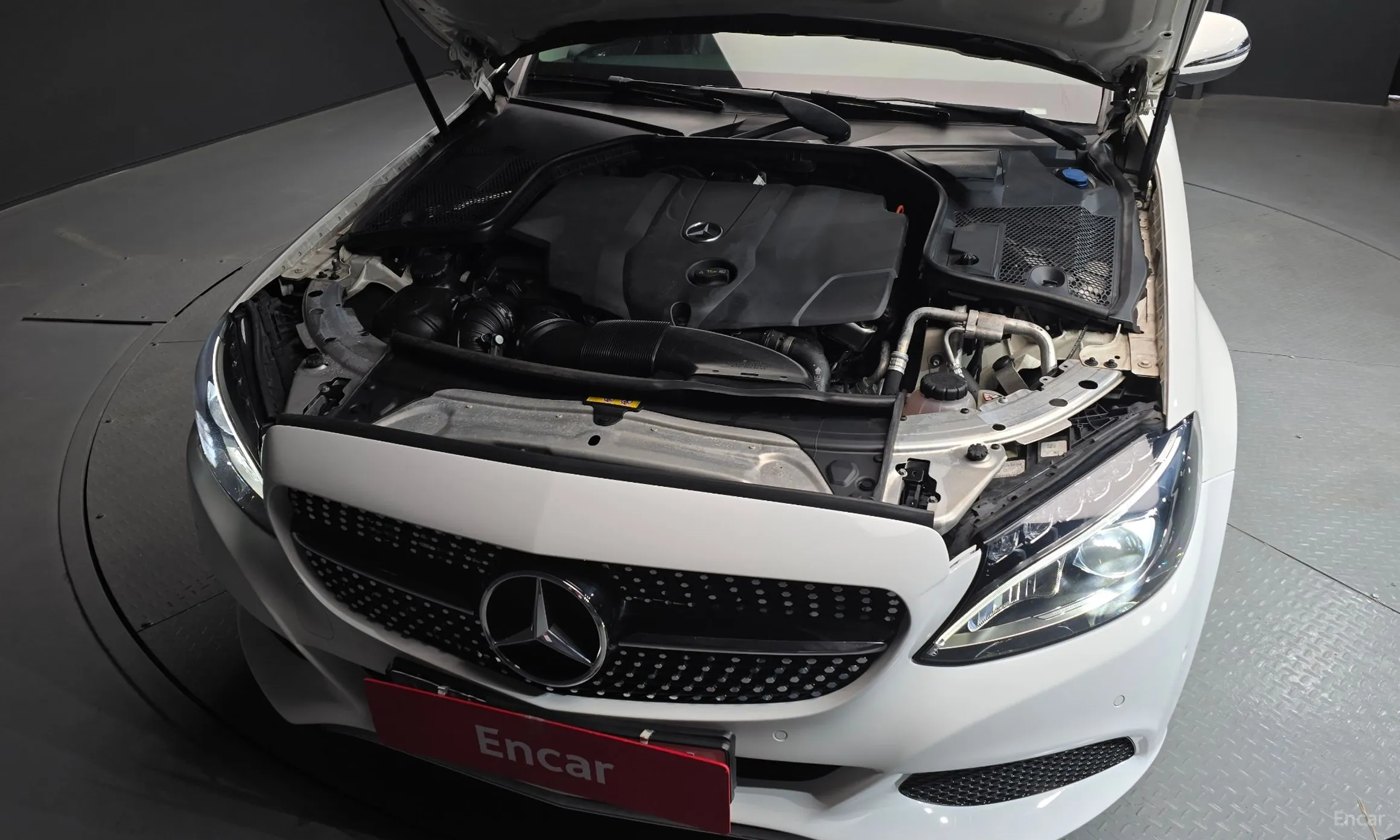 Mercedes Benz C-Class W205 превью 6