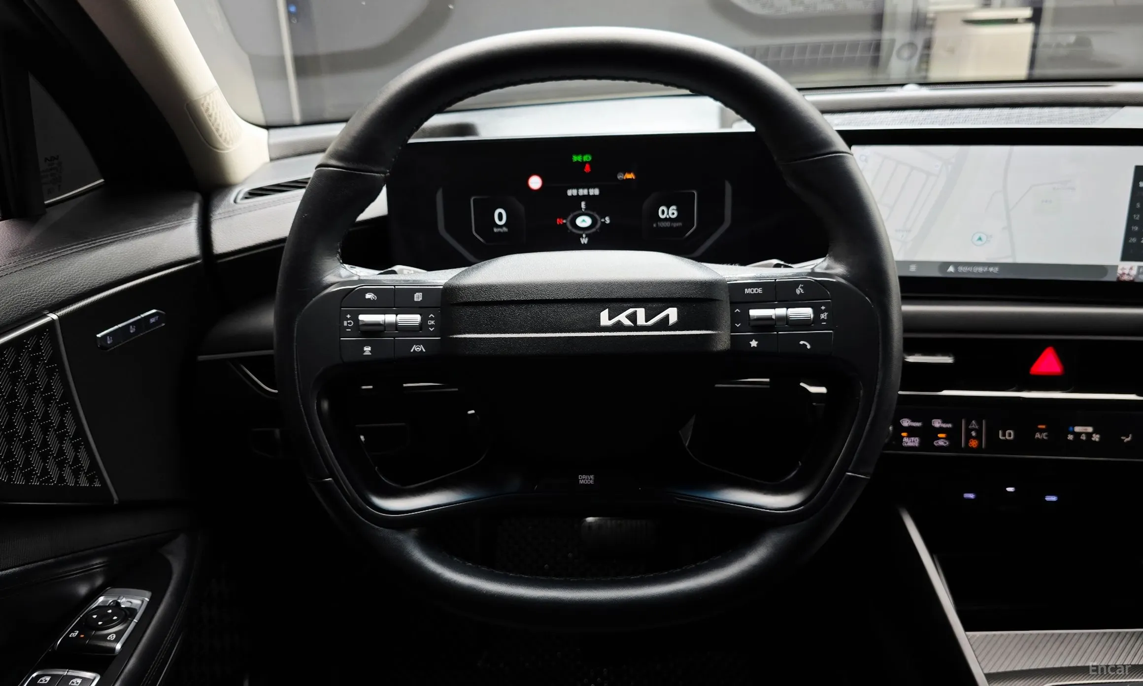 Kia The New K8 превью 13