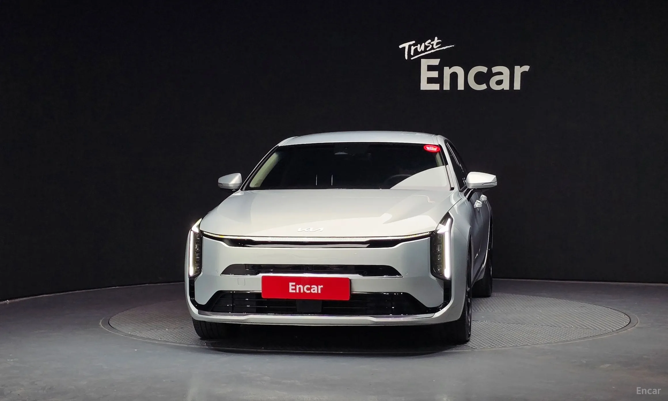 Kia The New K8 превью 3