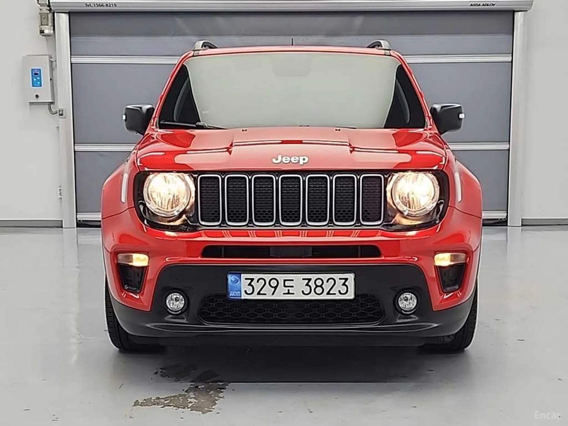 Jeep Renegade превью 2