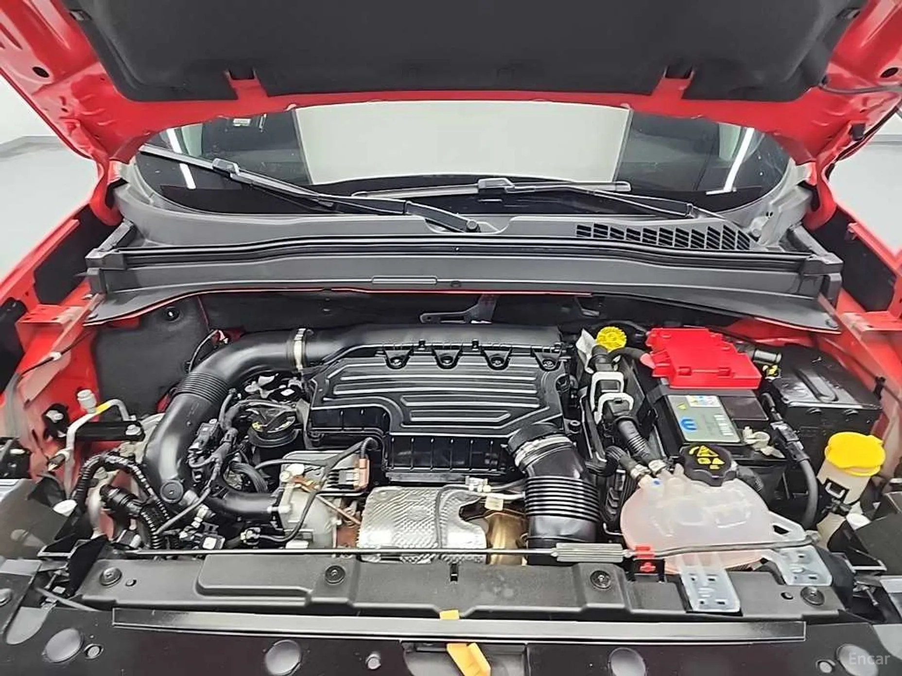 Jeep Renegade превью 5