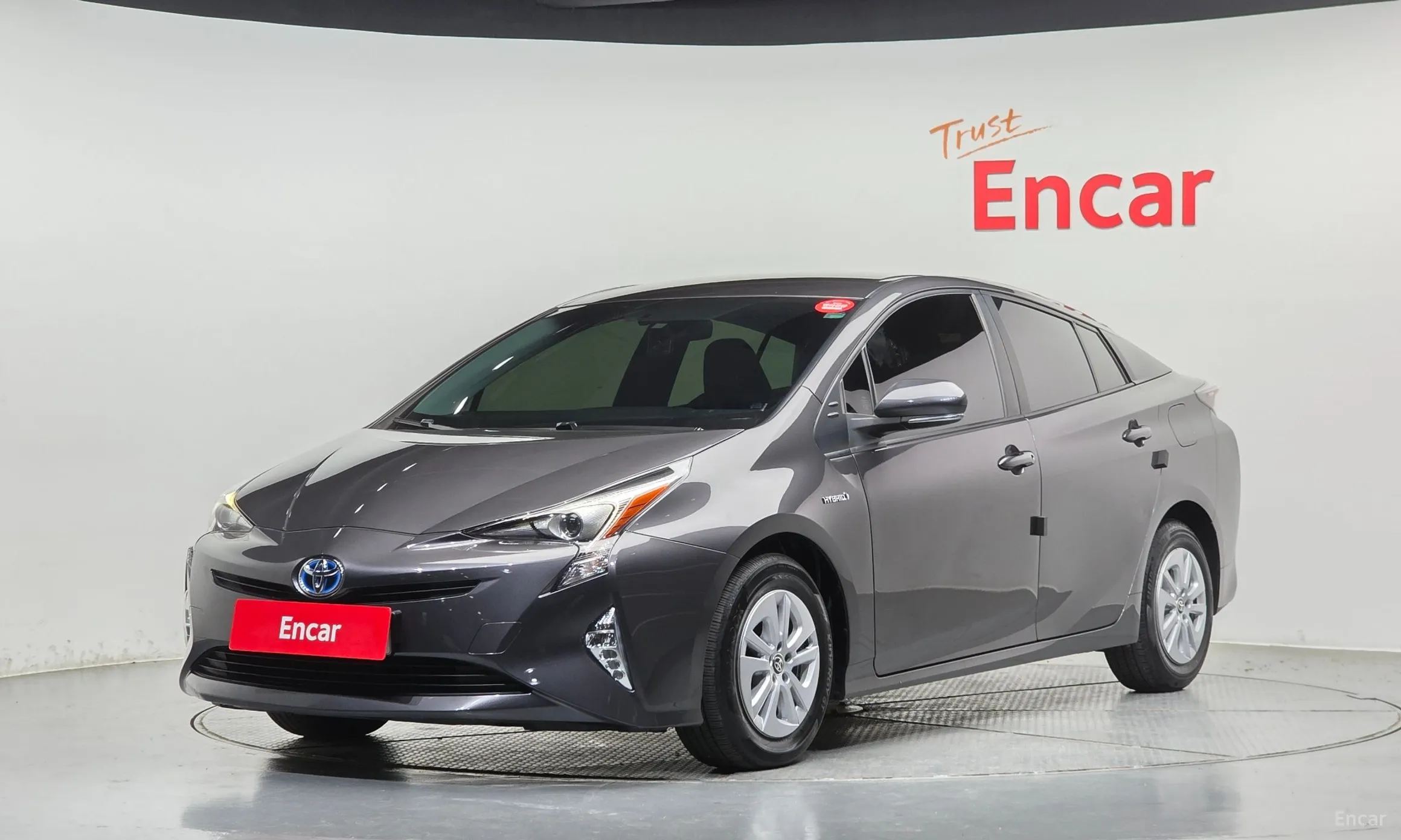 Prius 4th Generation