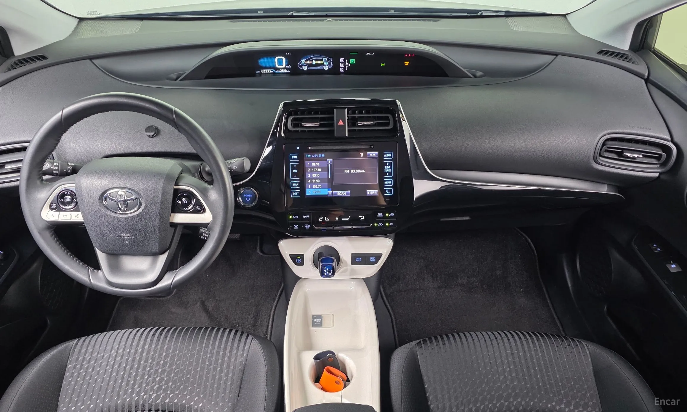Toyota Prius 4th Generation превью 7