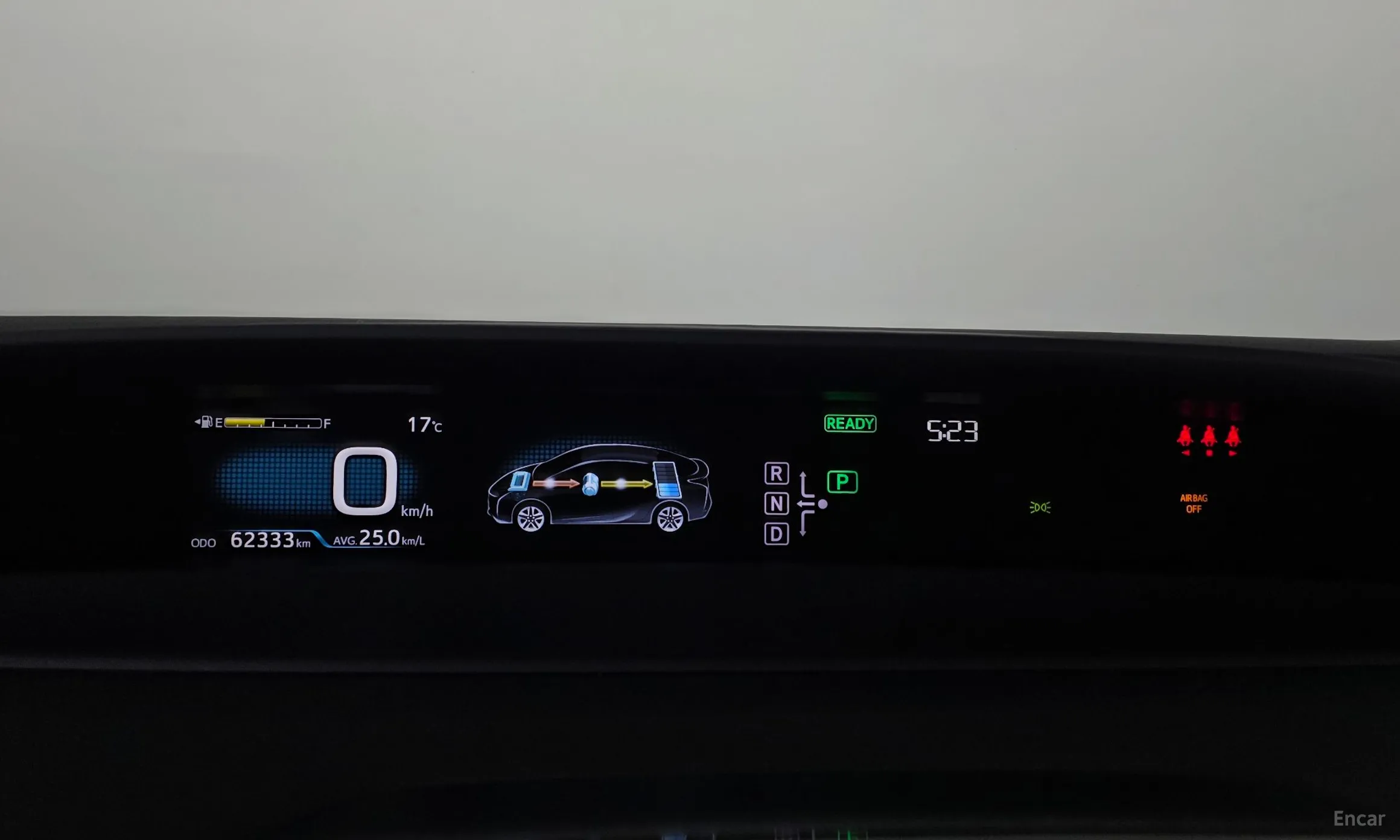 Toyota Prius 4th Generation превью 8