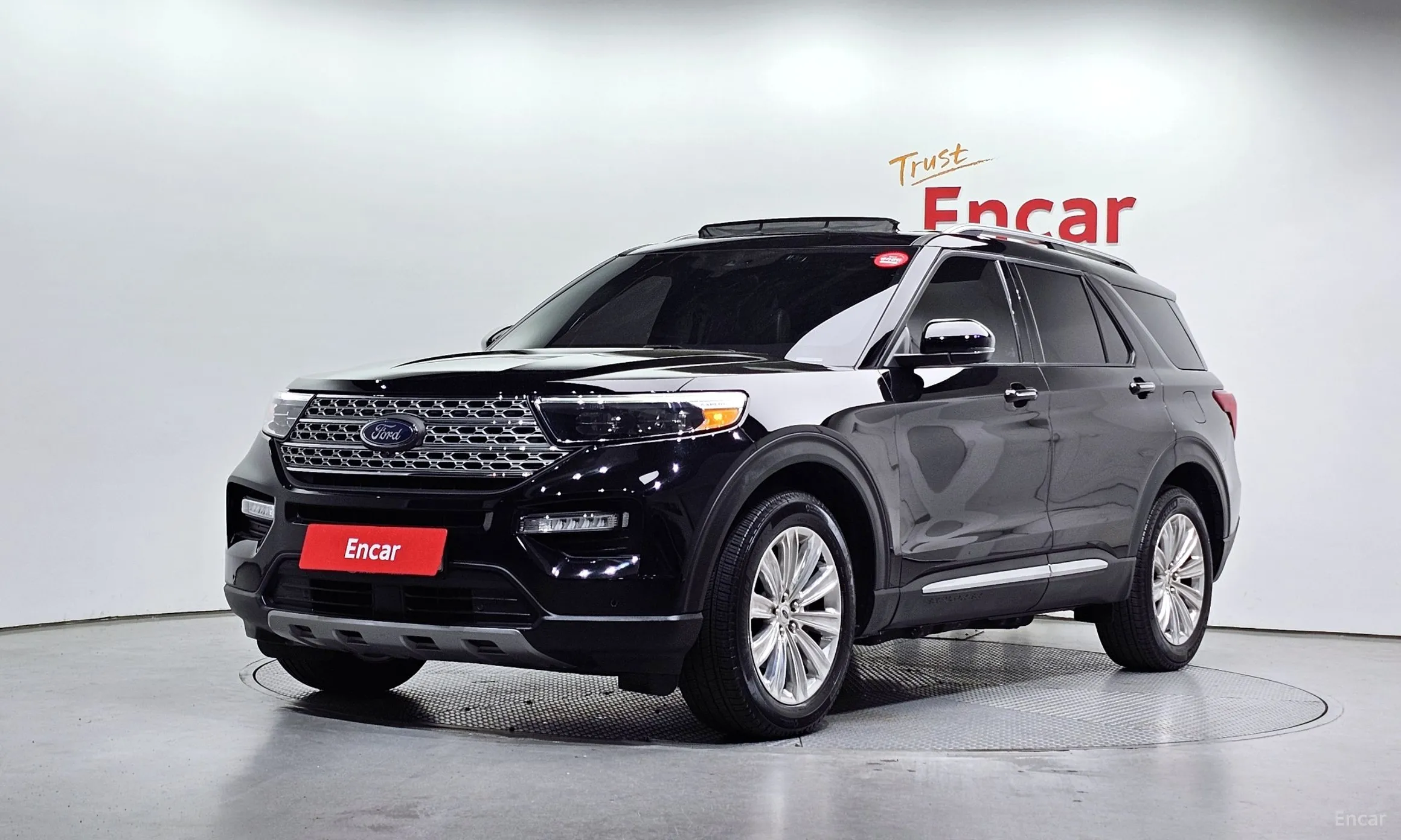 Ford Explorer 6th Generation