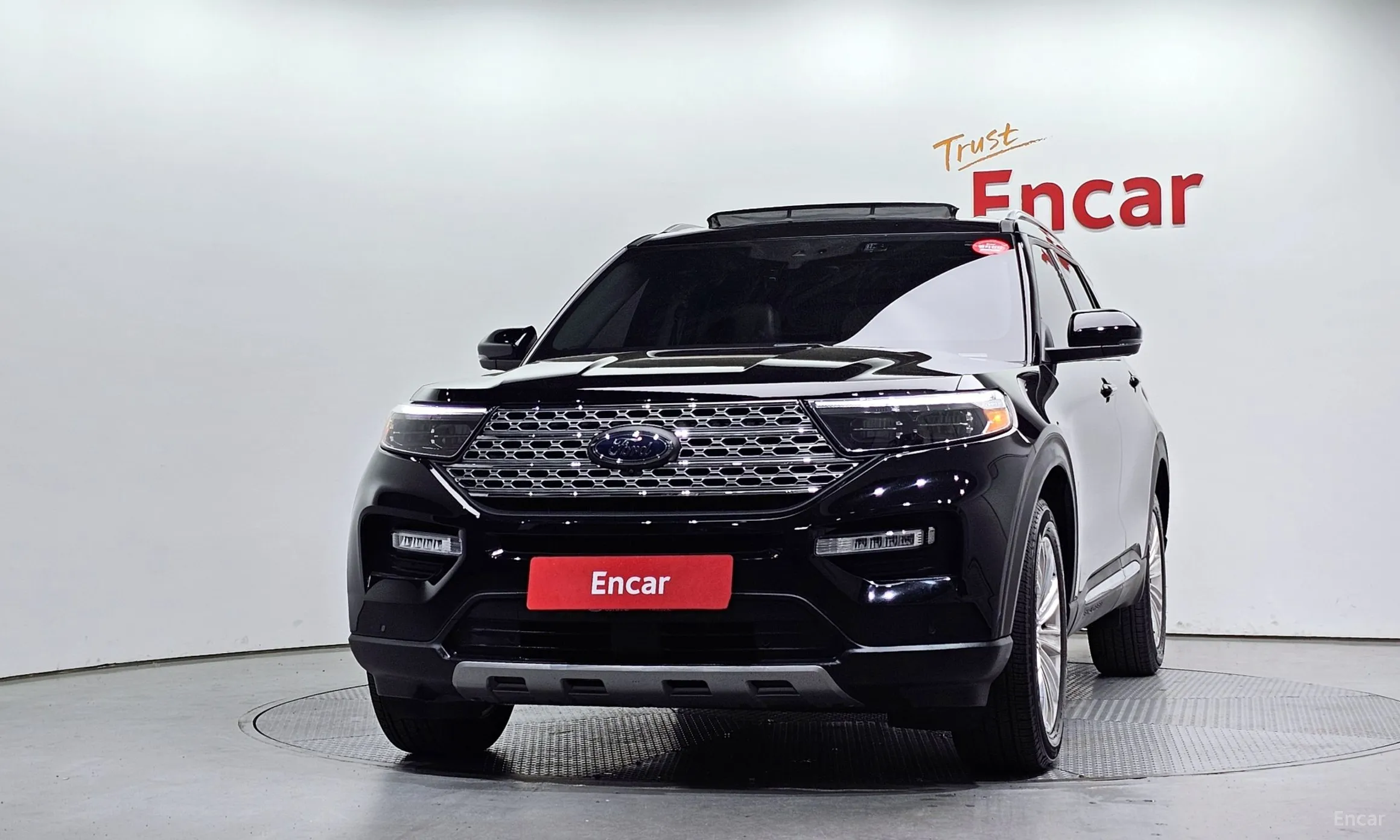 Ford Explorer 6th Generation превью 3