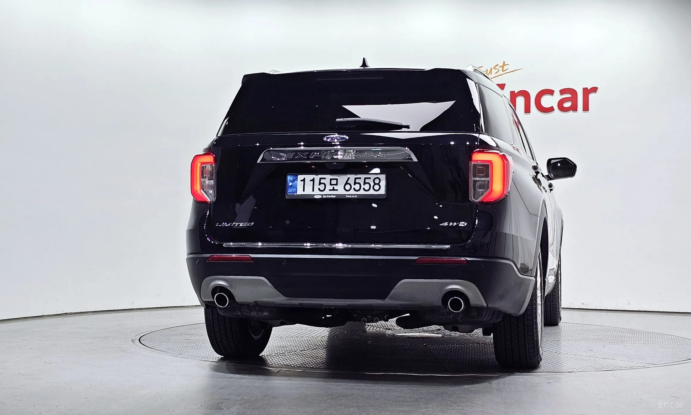 Ford Explorer 6th Generation превью 4