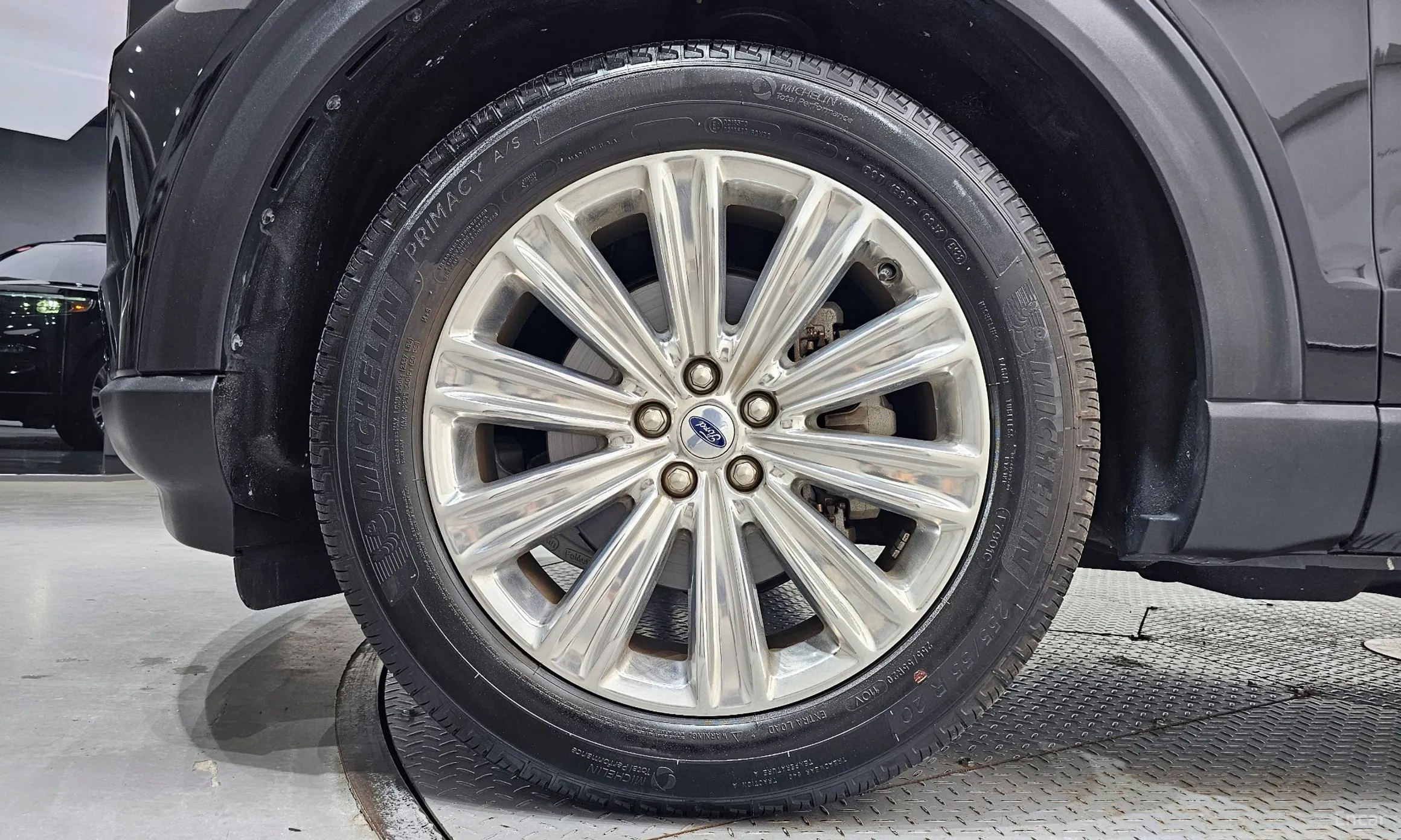 Ford Explorer 6th Generation превью 5