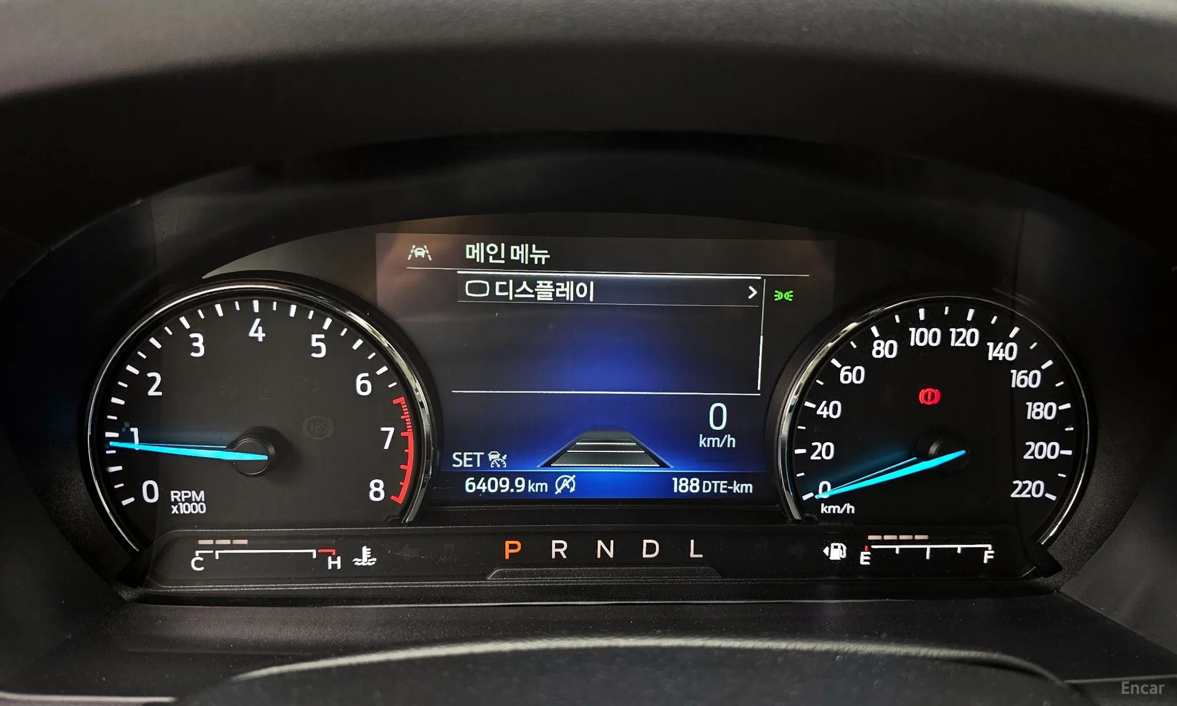 Ford Explorer 6th Generation превью 8