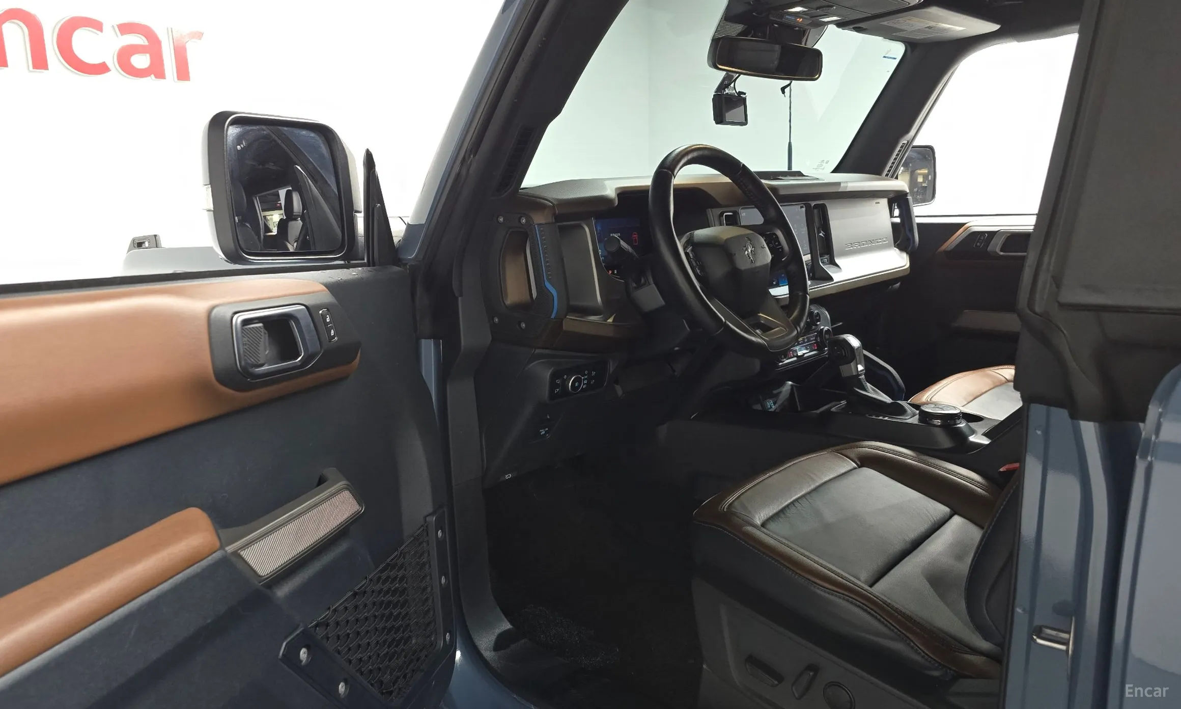 Ford Bronco 6th Generation превью 10