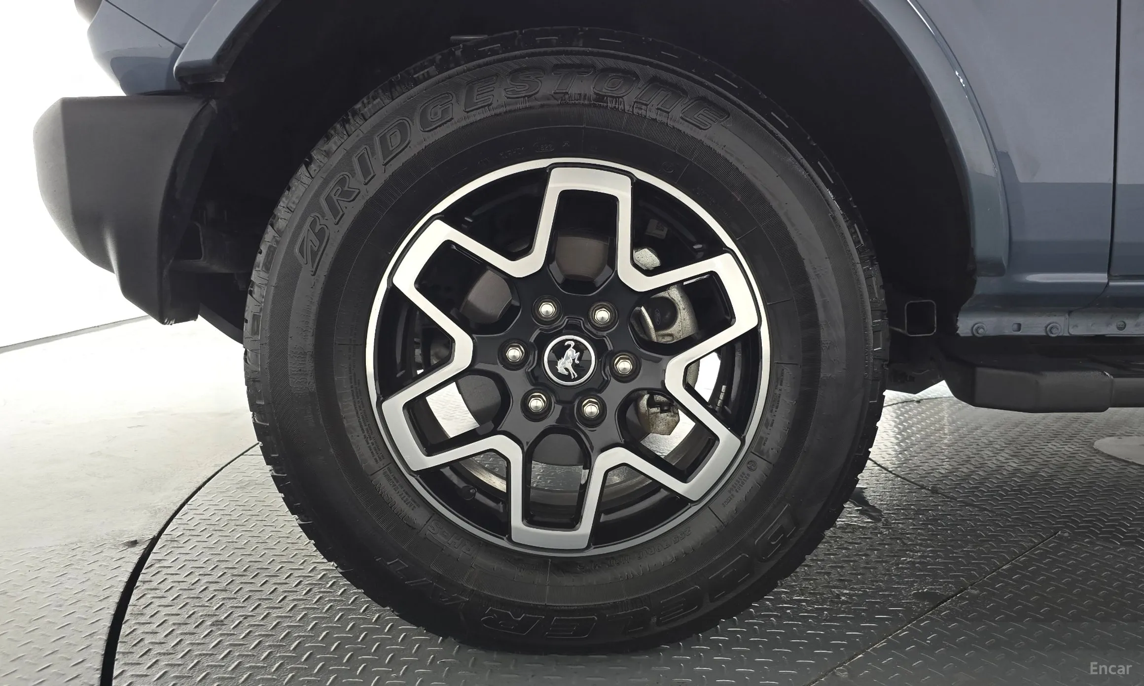 Ford Bronco 6th Generation превью 5