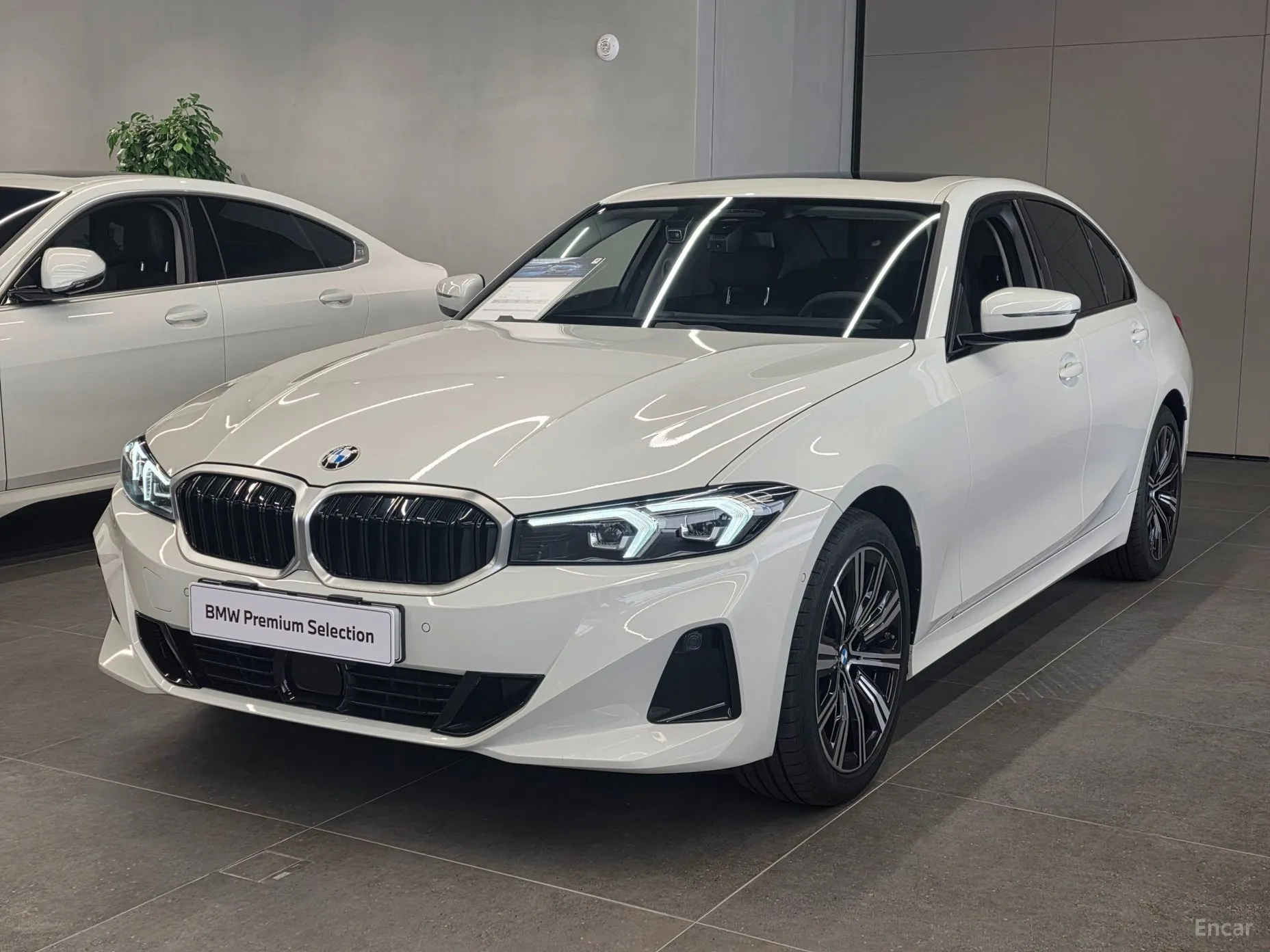 BMW 3 Series (G20)