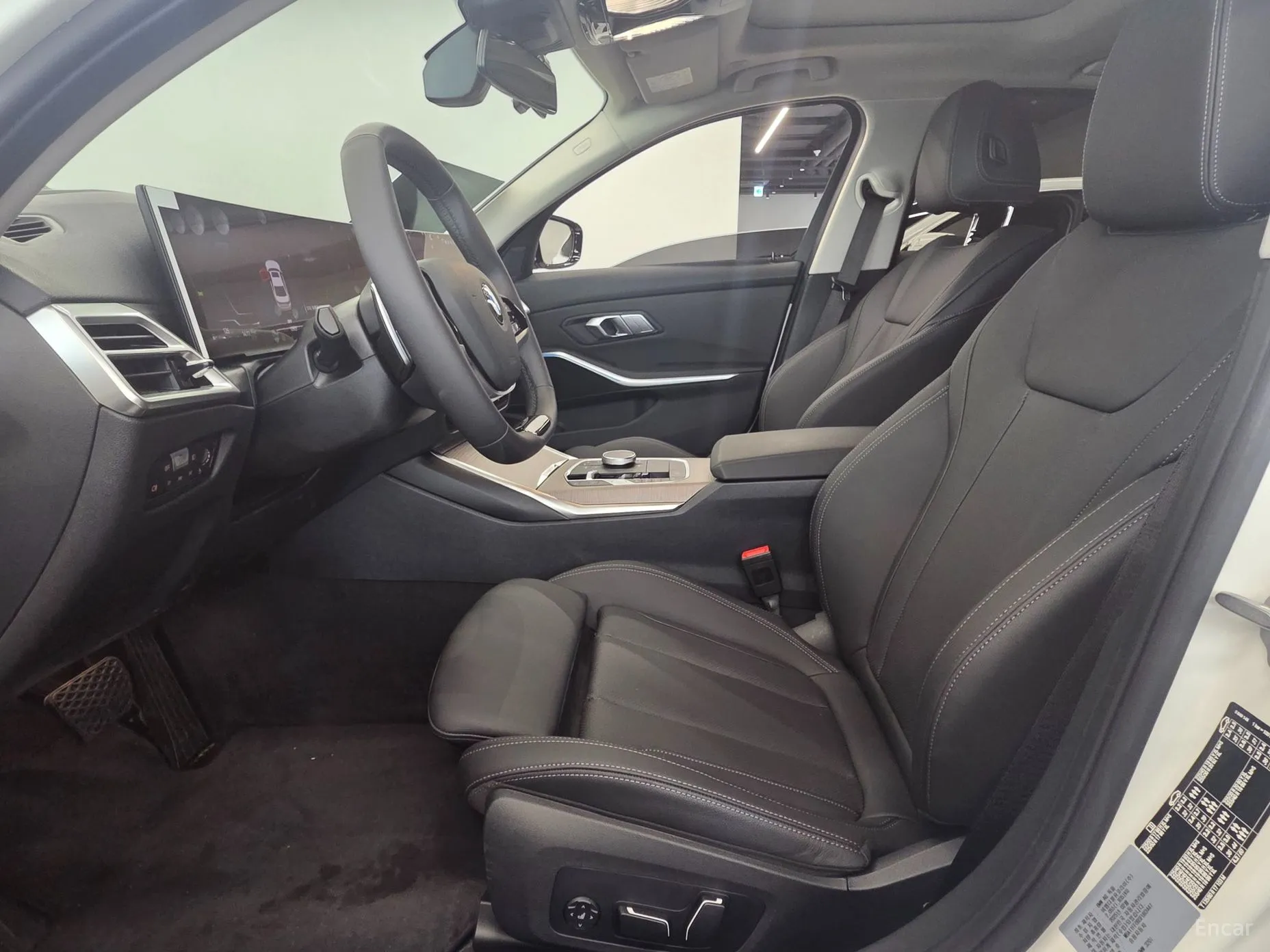 BMW 3 Series (G20) превью 10