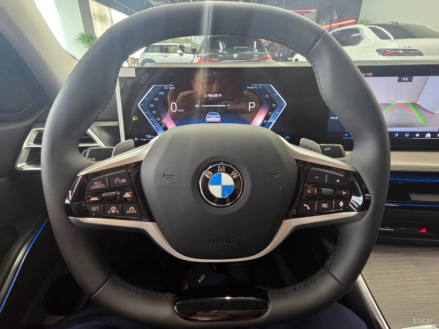 BMW 3 Series (G20) превью 12