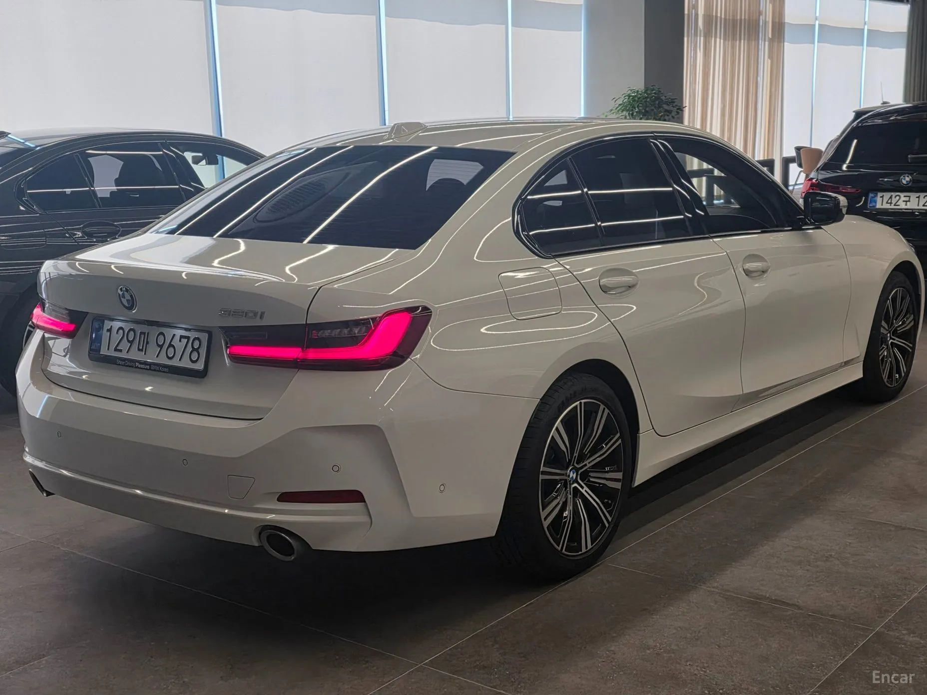 BMW 3 Series (G20)