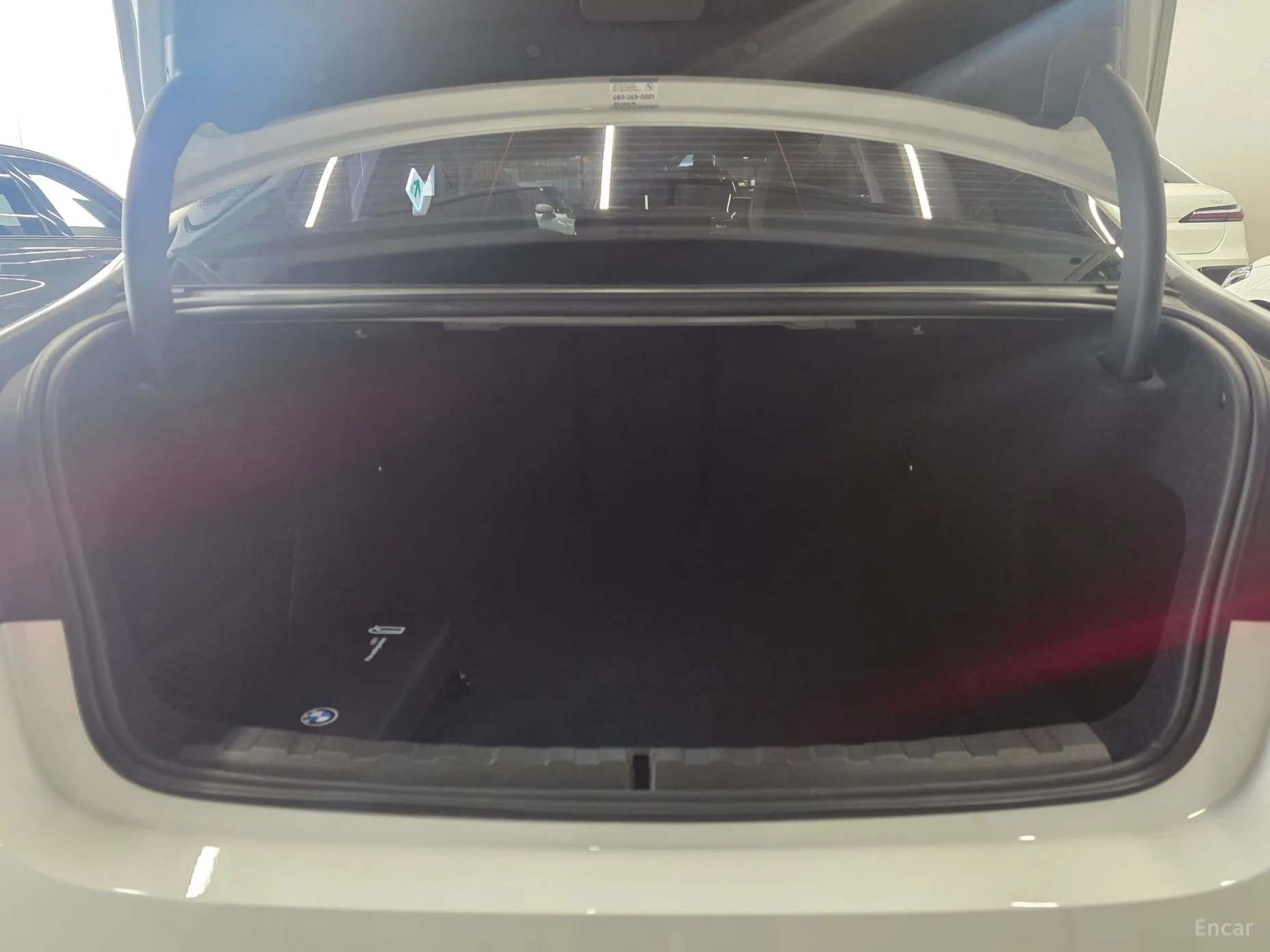 BMW 3 Series (G20) превью 19