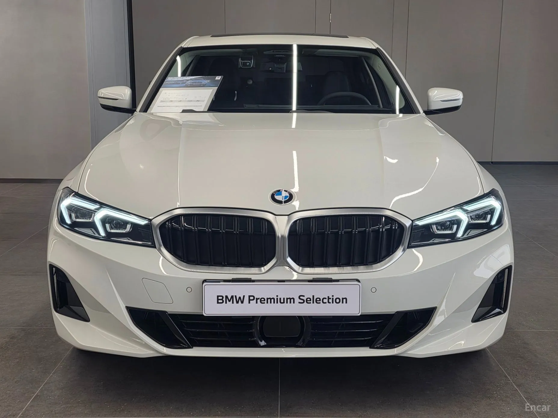 BMW 3 Series (G20) превью 3